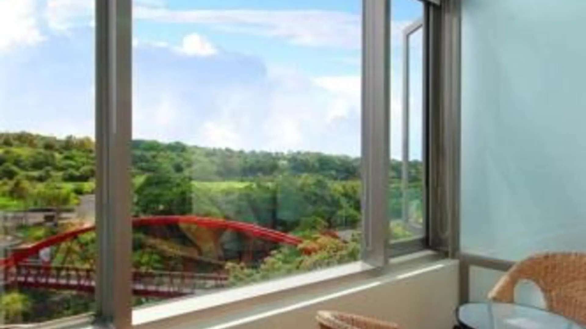 타이베이 레인보우 브리지 비&비 3성급 호텔 객실