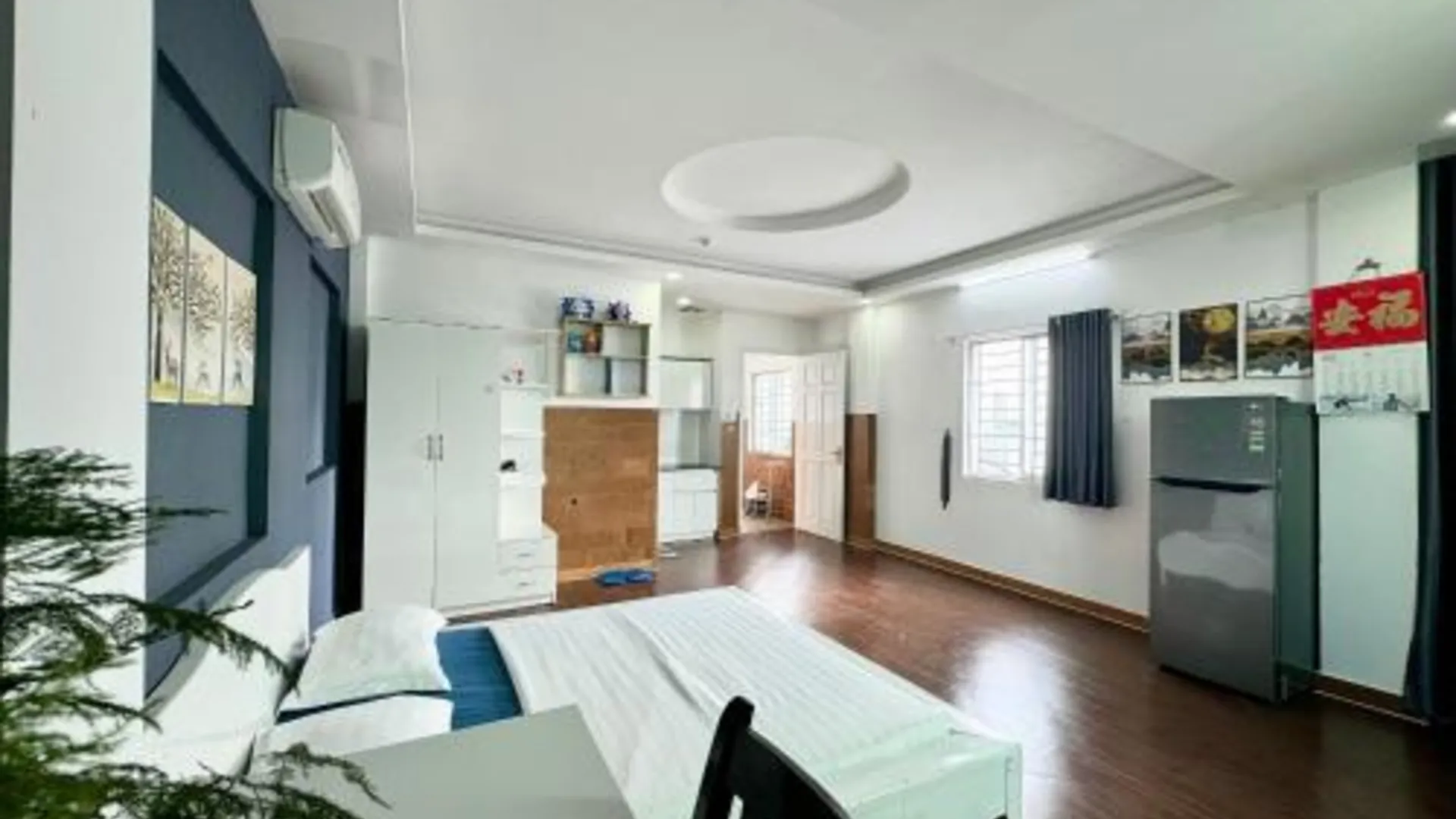 호치민 Dlux Bạch Đằng 2성급 호텔 객실