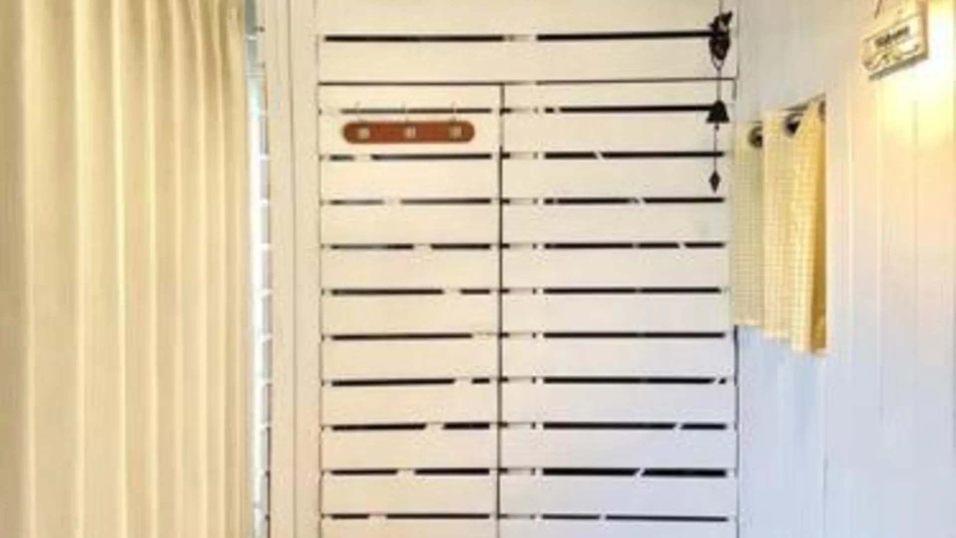 타이베이 九份沐石原宿二館mu shi b&b 2성급 싱글룸 레스토랑