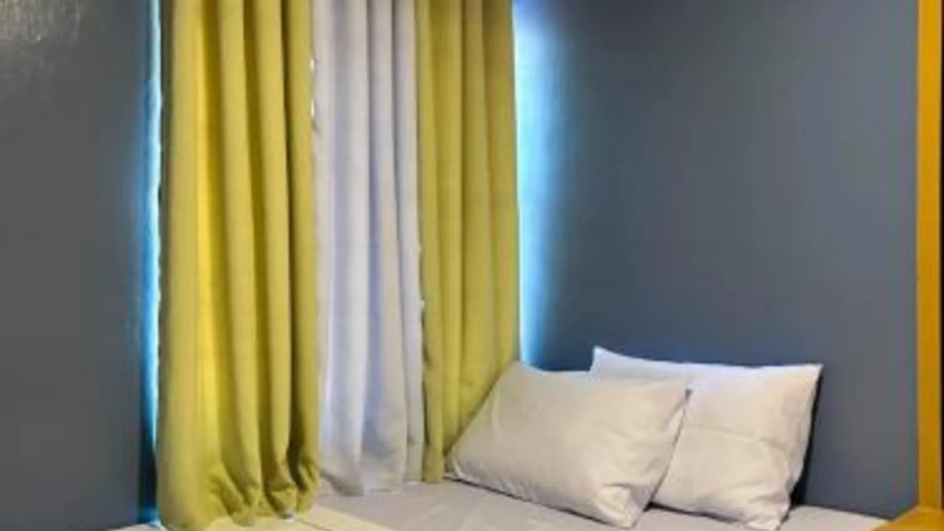 세부 Mar Azul Travellers Inn and SPA 호텔 객실