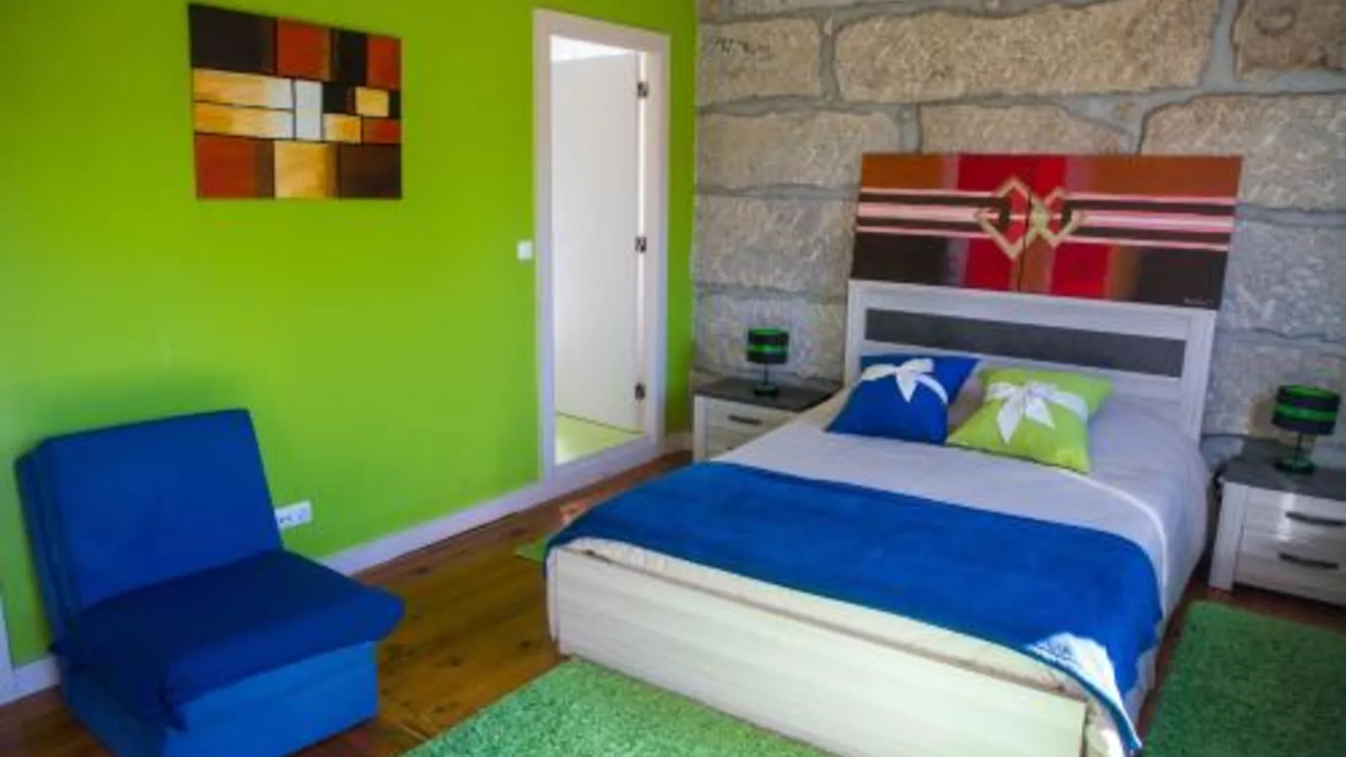 세이아 Recanto da Avo 3성급 게스트하우스 스위트룸