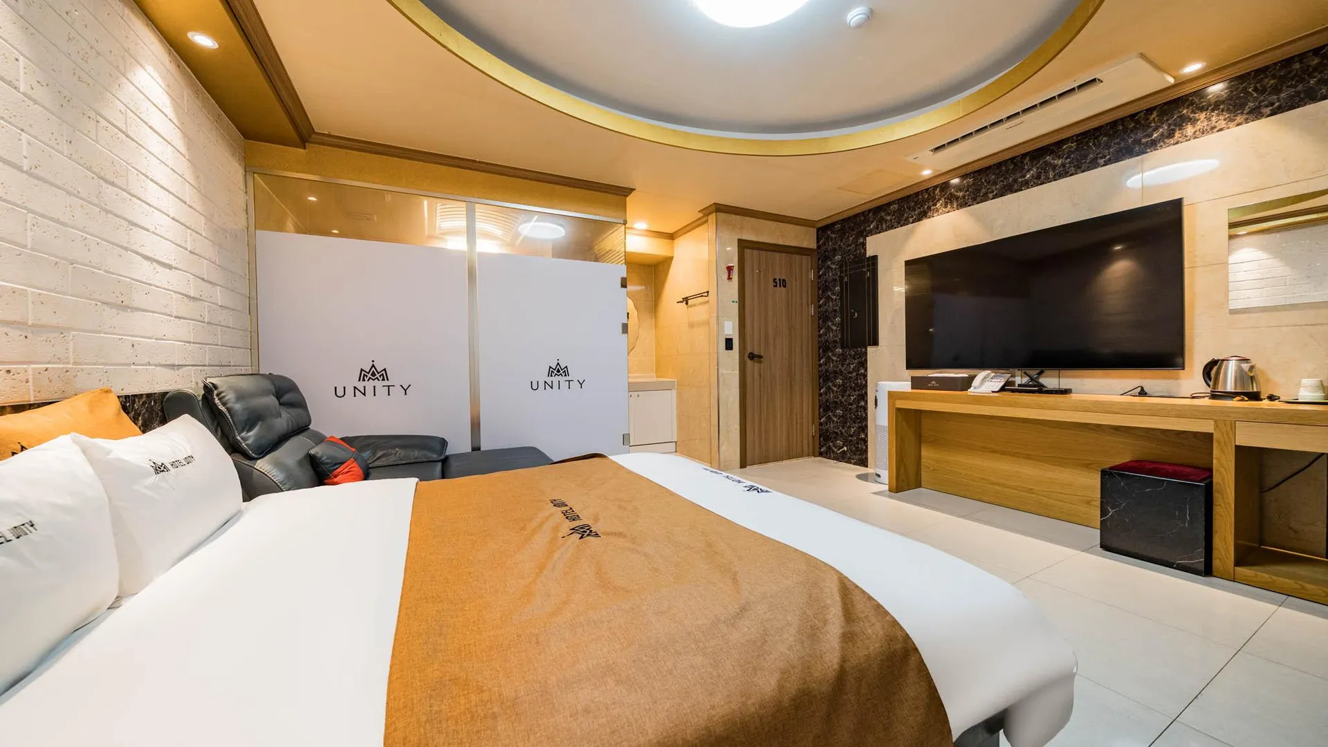 남양주 남양주 호텔 유니티 호텔 스위트룸