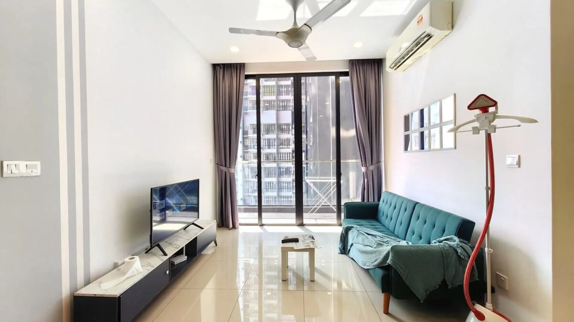 조호바루 / 조호르바루 겔랑파타 / 레고랜드의 프라이빗 하우스 (100m², 침실 2개, 프라이빗 욕실 2개) 3성급 싱글룸 스위트룸