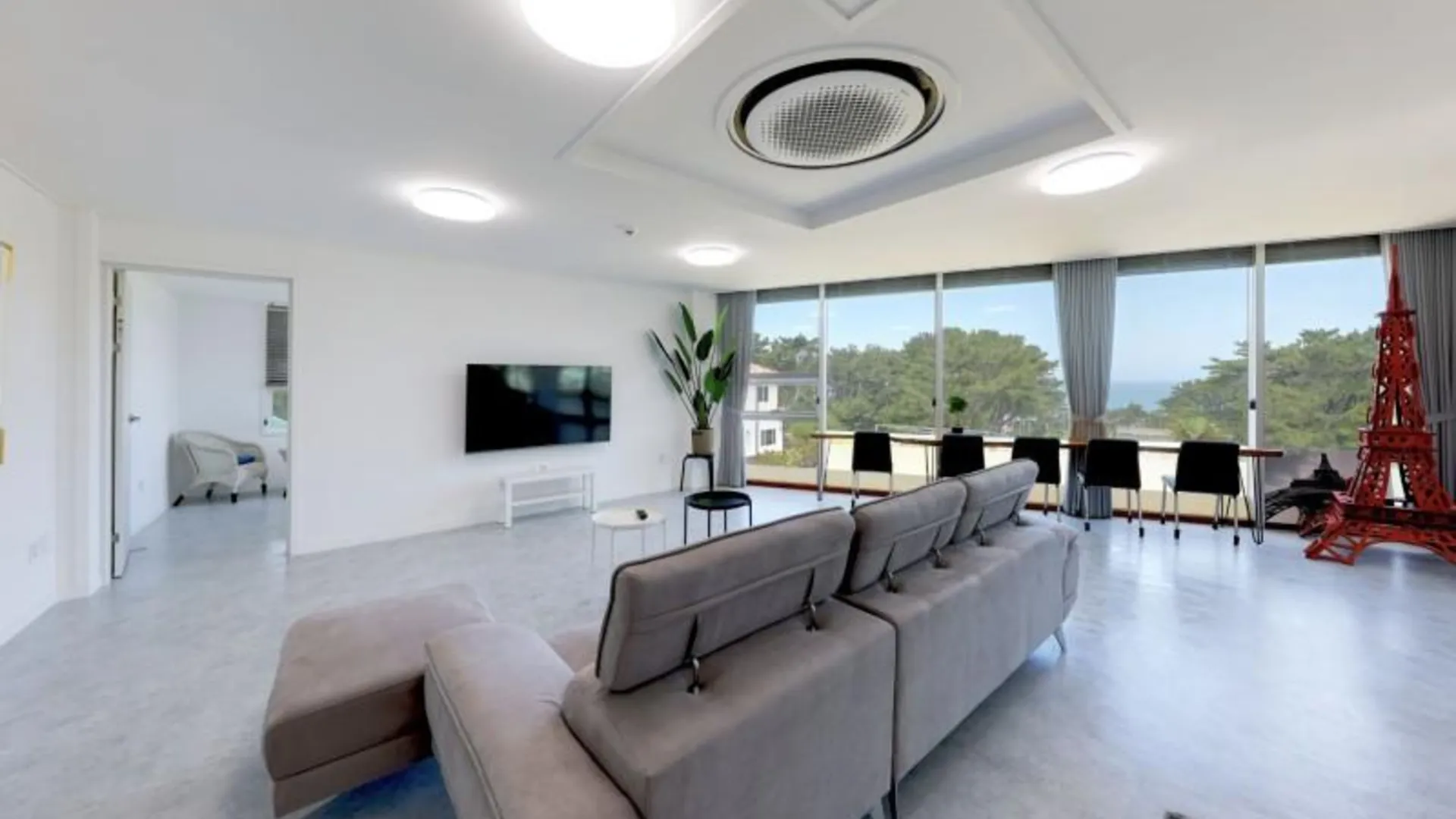 울산 울산 간절곶 풍차 카라반펜션 3성급 게스트하우스 로비