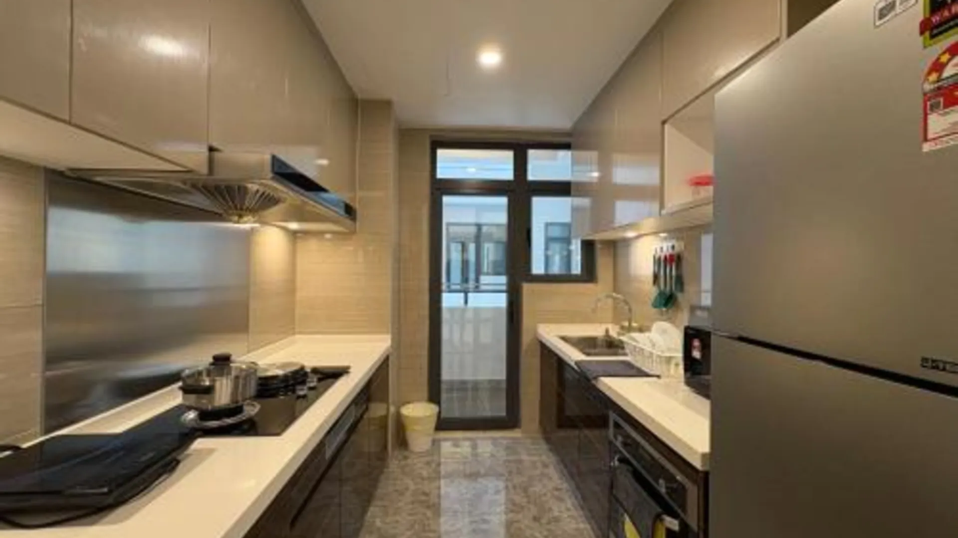 조호바루 / 조호르바루 R&F Princess Cove Seine Region by TREX #Johor Bahru #JB Sentral #Nearby CIQ & Singapore 5성급 게스트하우스 전망