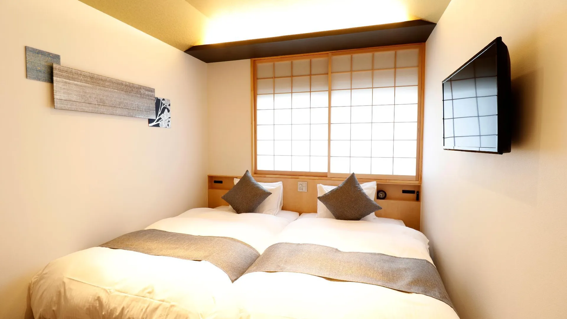 교토 스테이 사쿠라 교토 스자쿠 오지 3성급 호텔 스위트룸