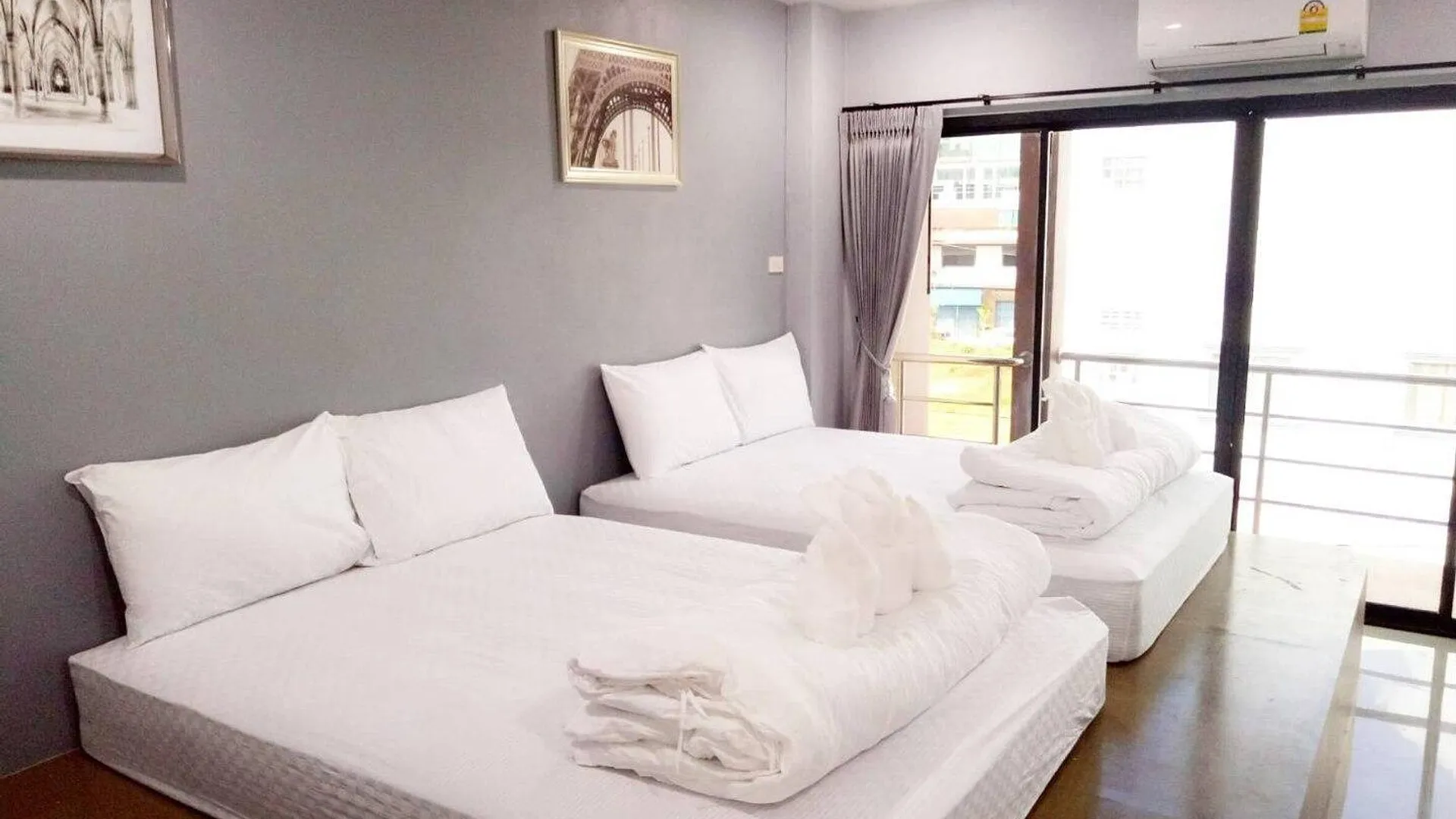 핫야이 랏인디 로드의 프라이빗 하우스 (270m², 침실 4개, 프라이빗 욕실 4개) 3성급 싱글룸 스위트룸