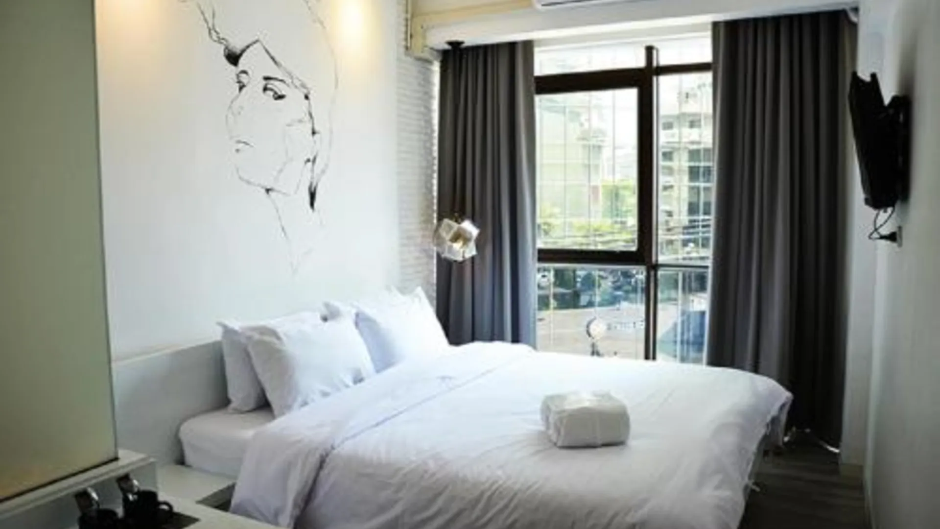 방콕 3 하우 호스텔 앳 수쿰윗 21 2성급 호텔 스위트룸