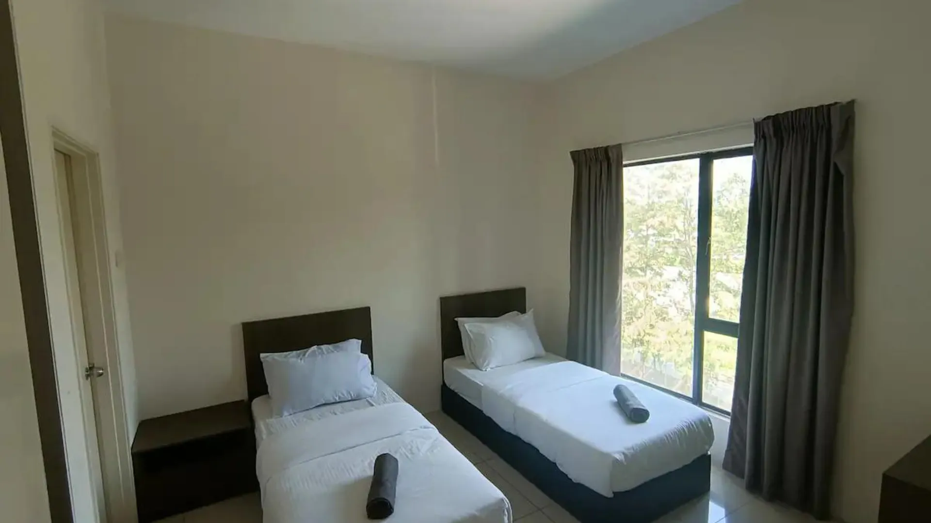 쿠안탄 베세라의 아파트먼트 (66m², 침실 2개, 프라이빗 욕실 2개) 4성급 싱글룸 스위트룸