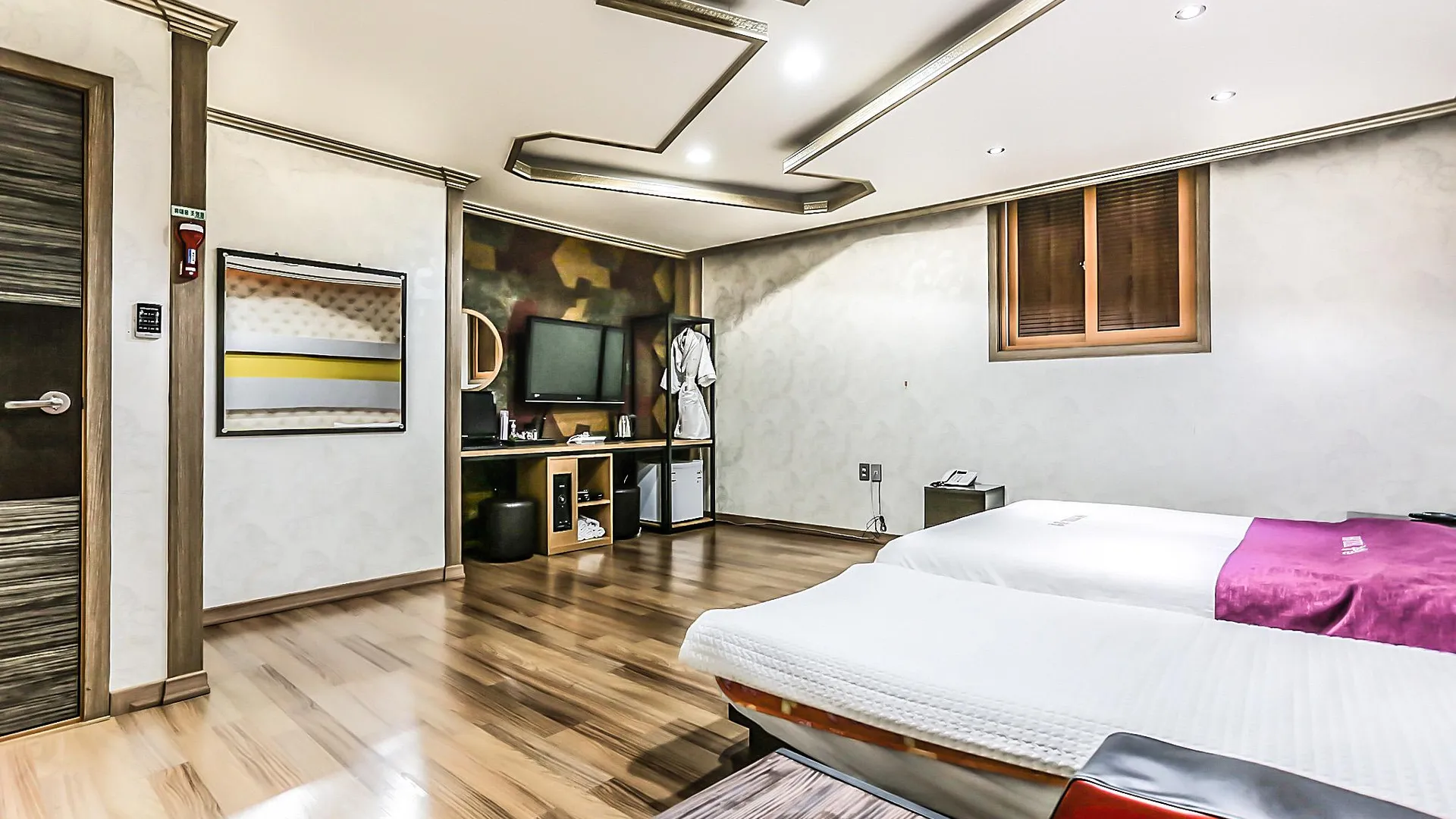 삼척 삼척 충일모텔 호텔 전망