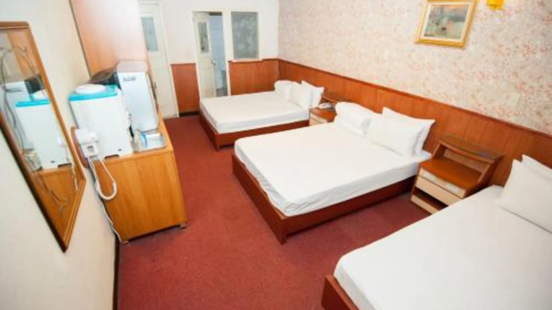 타이베이 New May Flower Hotel 2성급 호텔 스위트룸