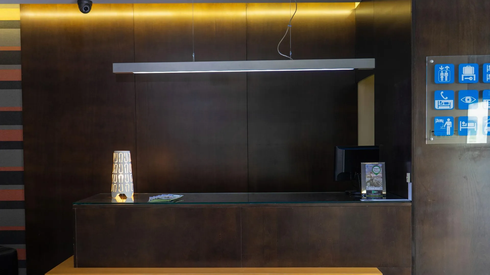 바르셀로스 Flag Hotel Barcelos 3성급 호텔 부대시설