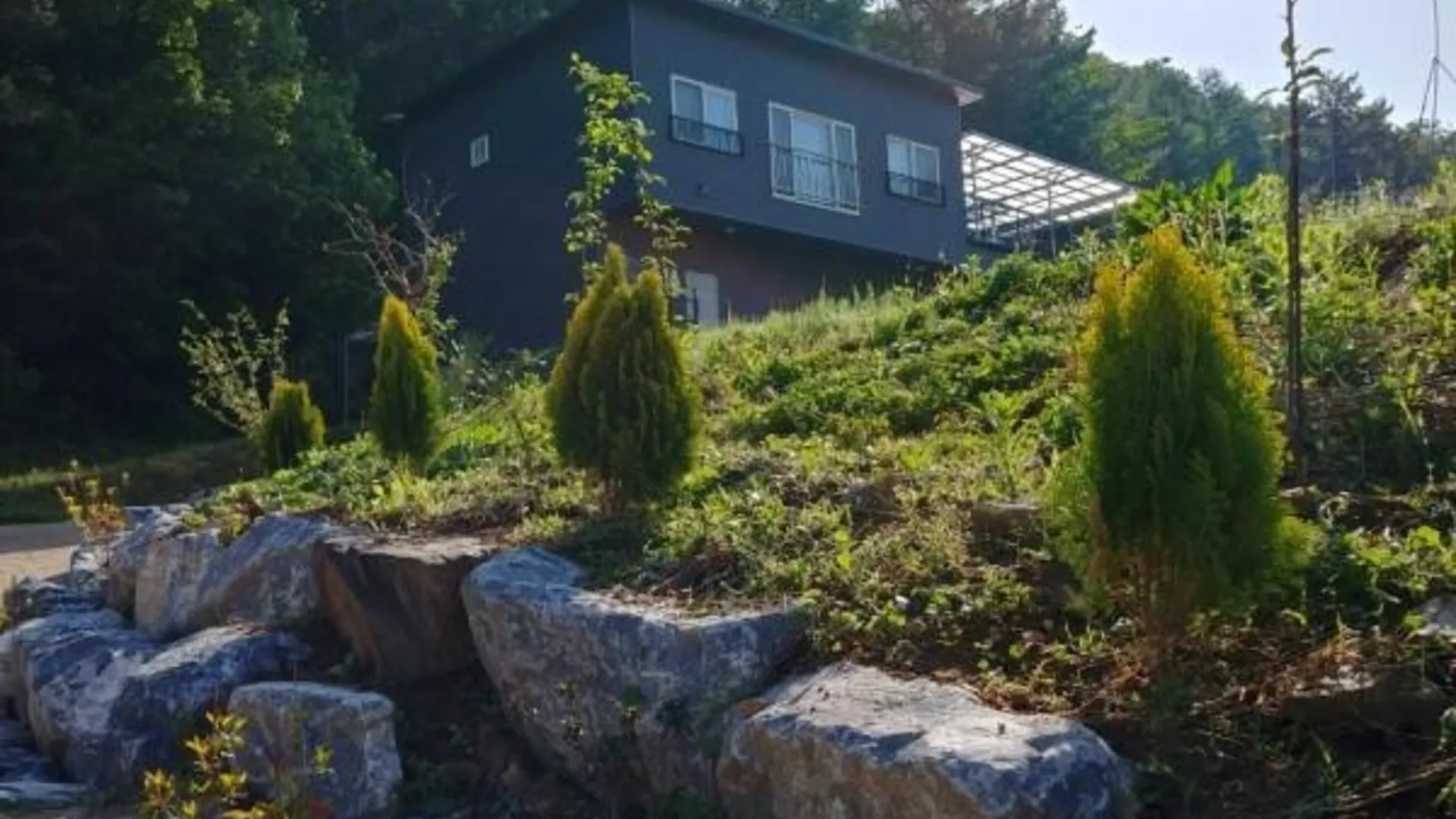 충주 충주 해와달펜션 2성급 게스트하우스 객실