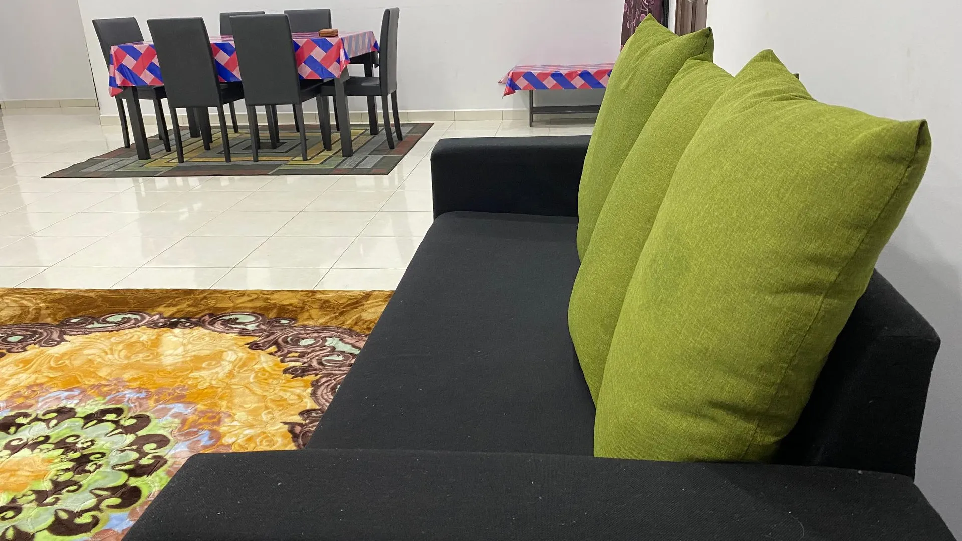 코타바루 판타이 차하야 부란 (PCB)의 프라이빗 하우스 (1300m², 침실 3개, 프라이빗 욕실 3개) 3성급 게스트하우스 부대시설