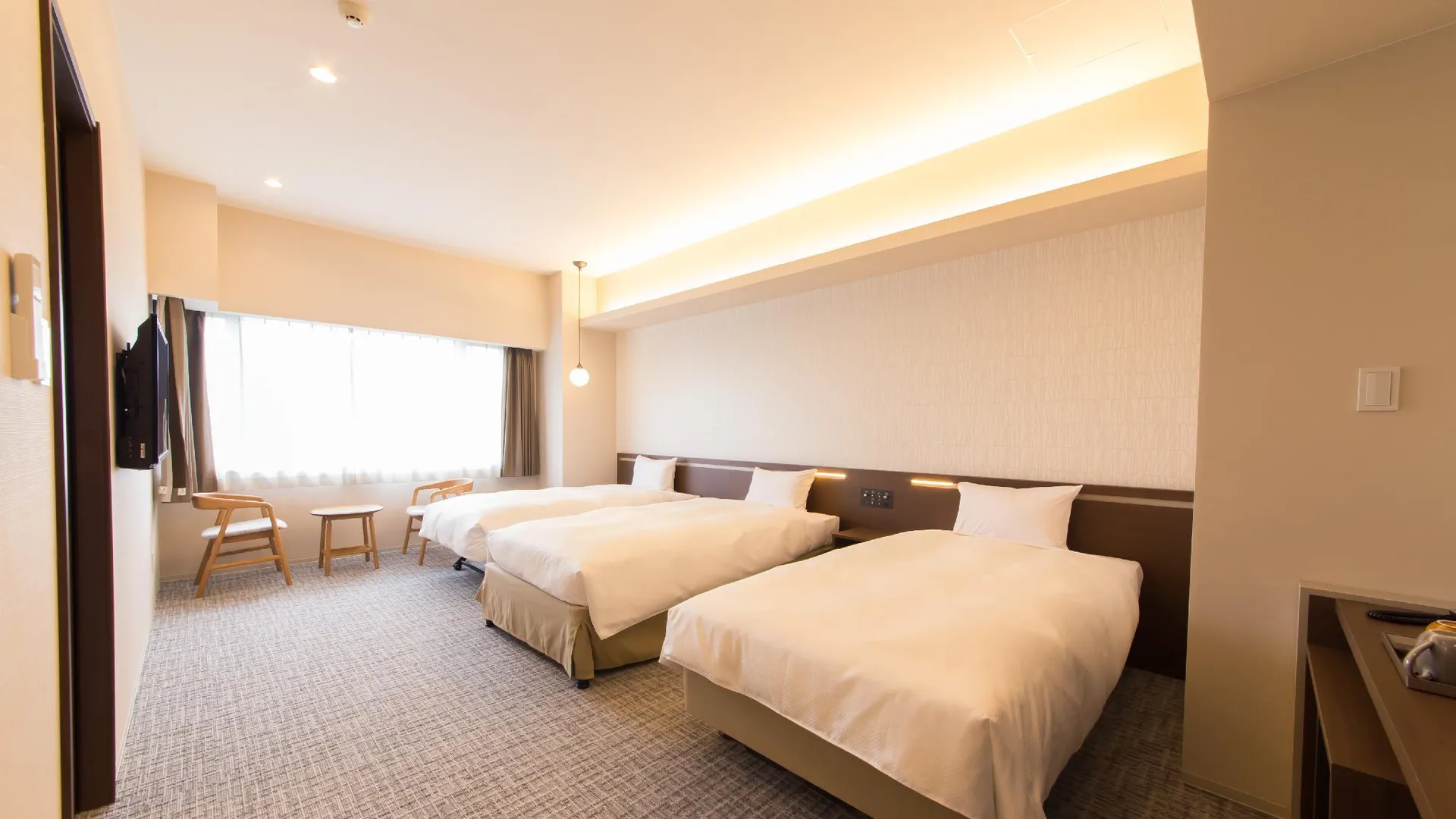 교토 호텔 일 베르데 교토 3성급 호텔 스위트룸