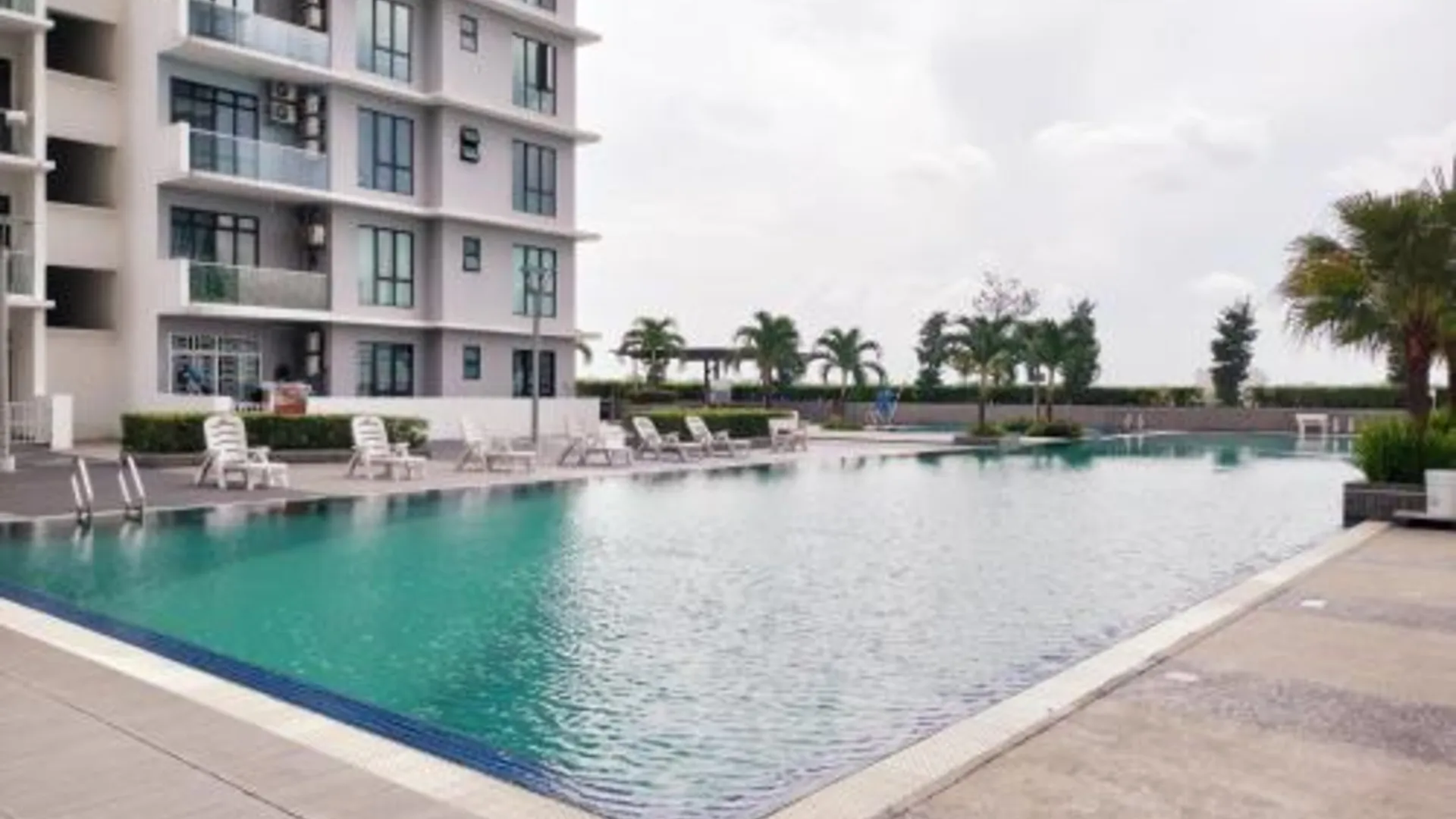 조호바루 / 조호르바루 플라티노 레지던스 셀프 서비스 아파트먼트 바이 WSHOME 3성급 호텔 로비