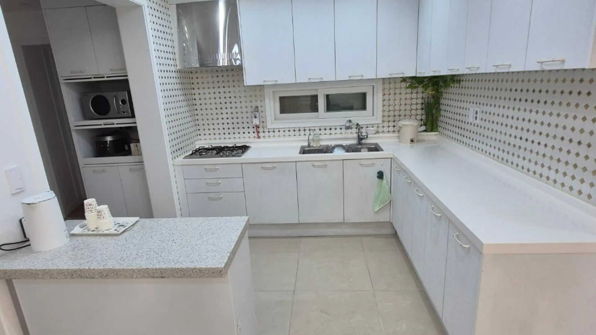 양평 서종면의 프라이빗 하우스 (148m², 침실 1개, 프라이빗 욕실 2개) 3성급 싱글룸 전망