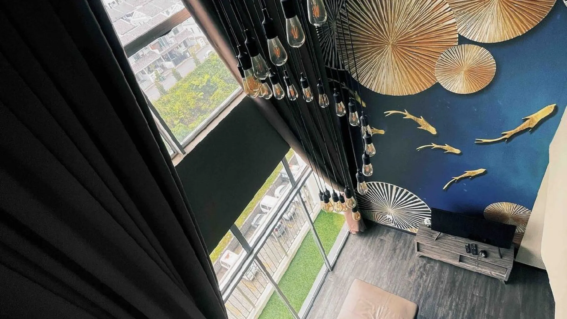 카메론 하일랜즈 타나 라타의 프라이빗 하우스 (1350m², 침실 2개, 프라이빗 욕실 3개) 3성급 싱글룸 객실