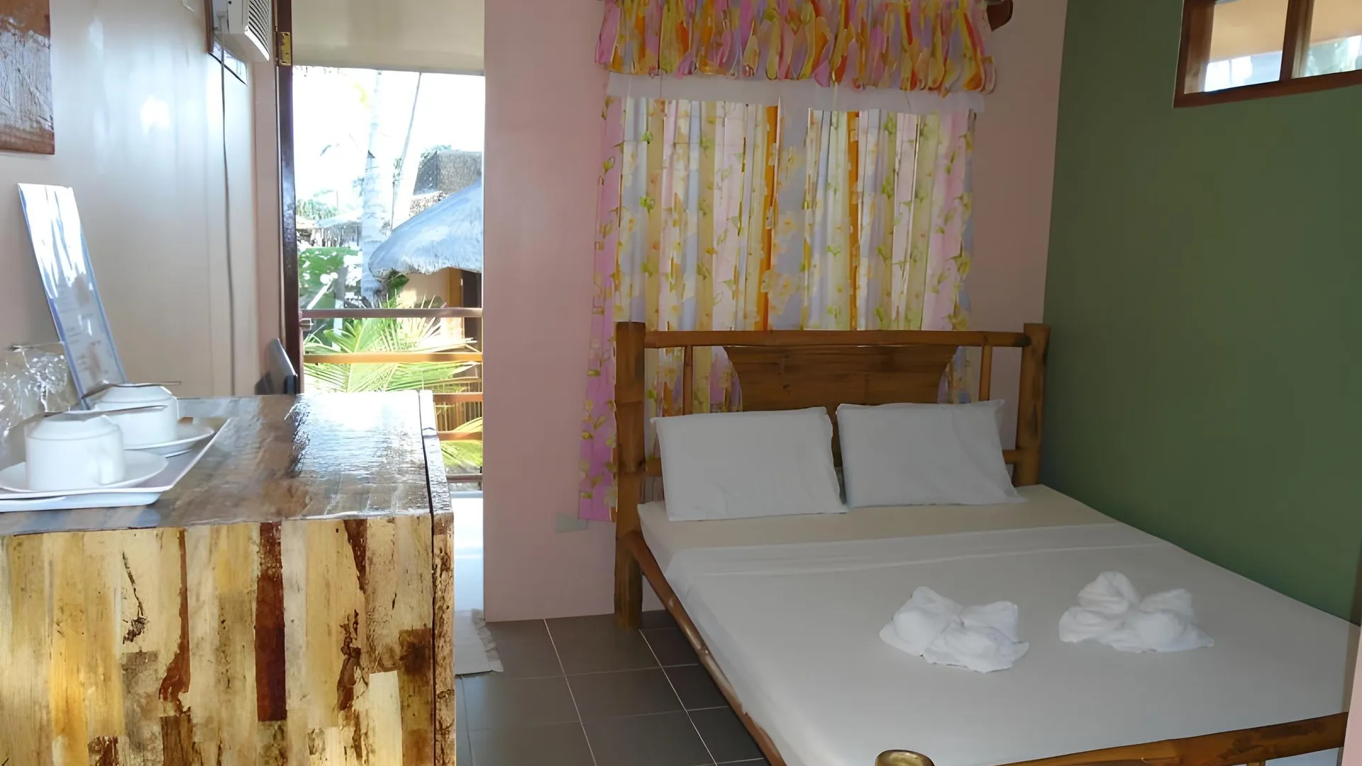 세부 SF 칸티나 호텔 4성급 게스트하우스 스위트룸