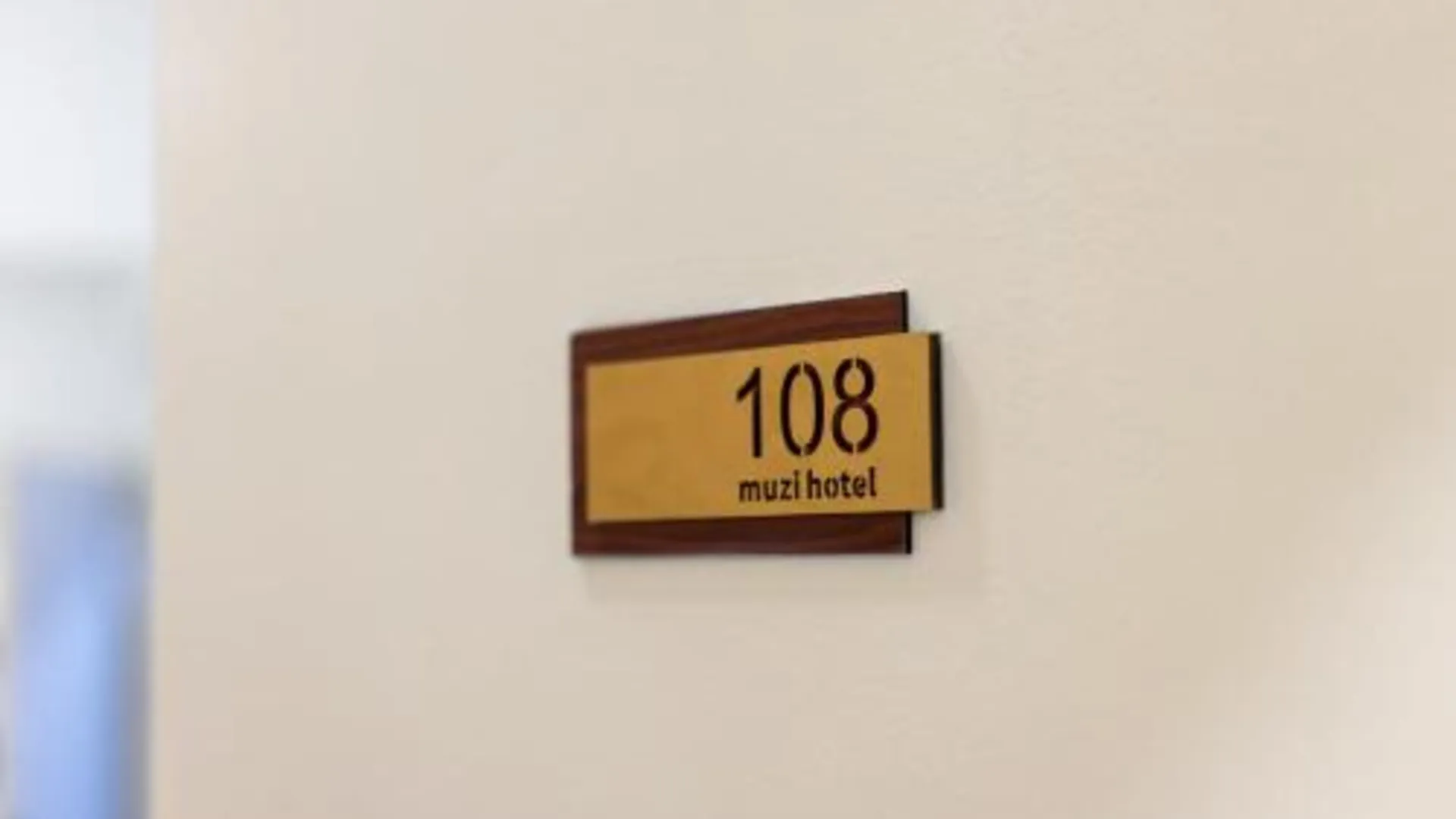 말라카 Muzi Hotel Malacca 5성급 호텔 전망