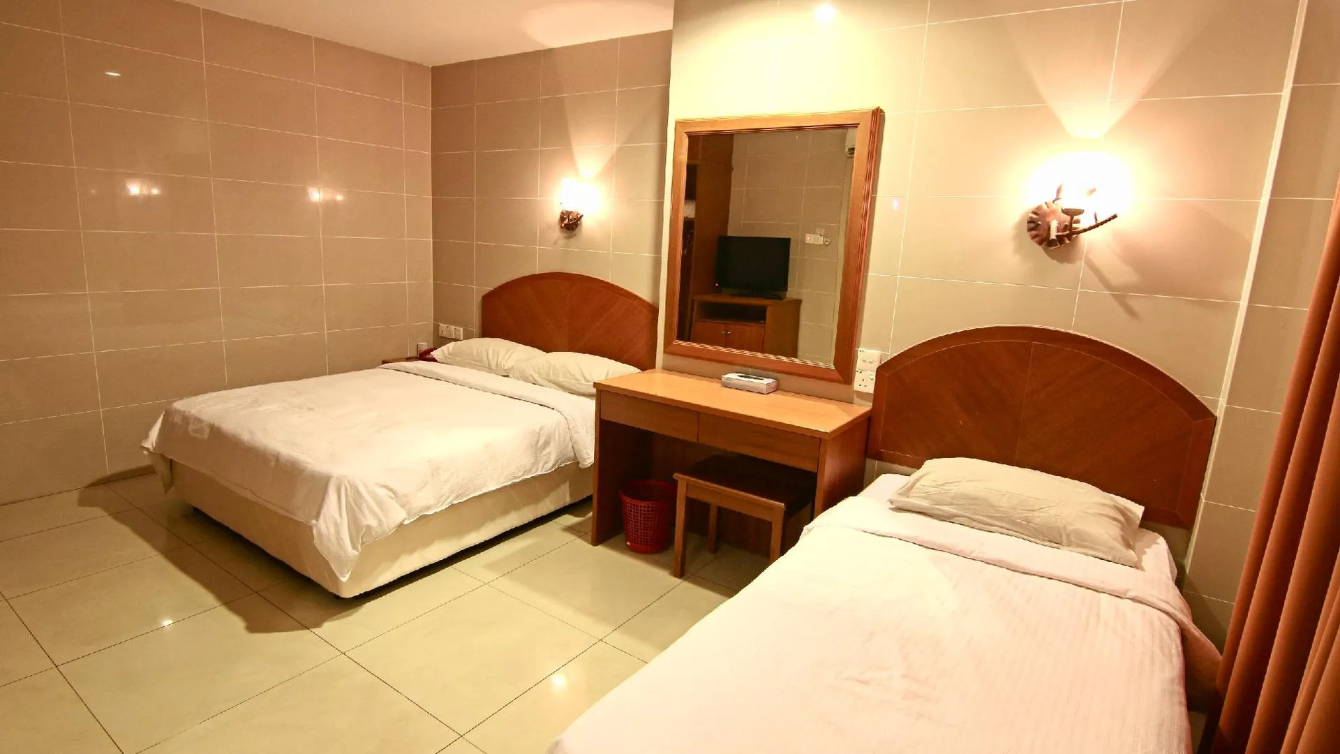 이포 WW 호텔 이포 2성급 호텔 전망