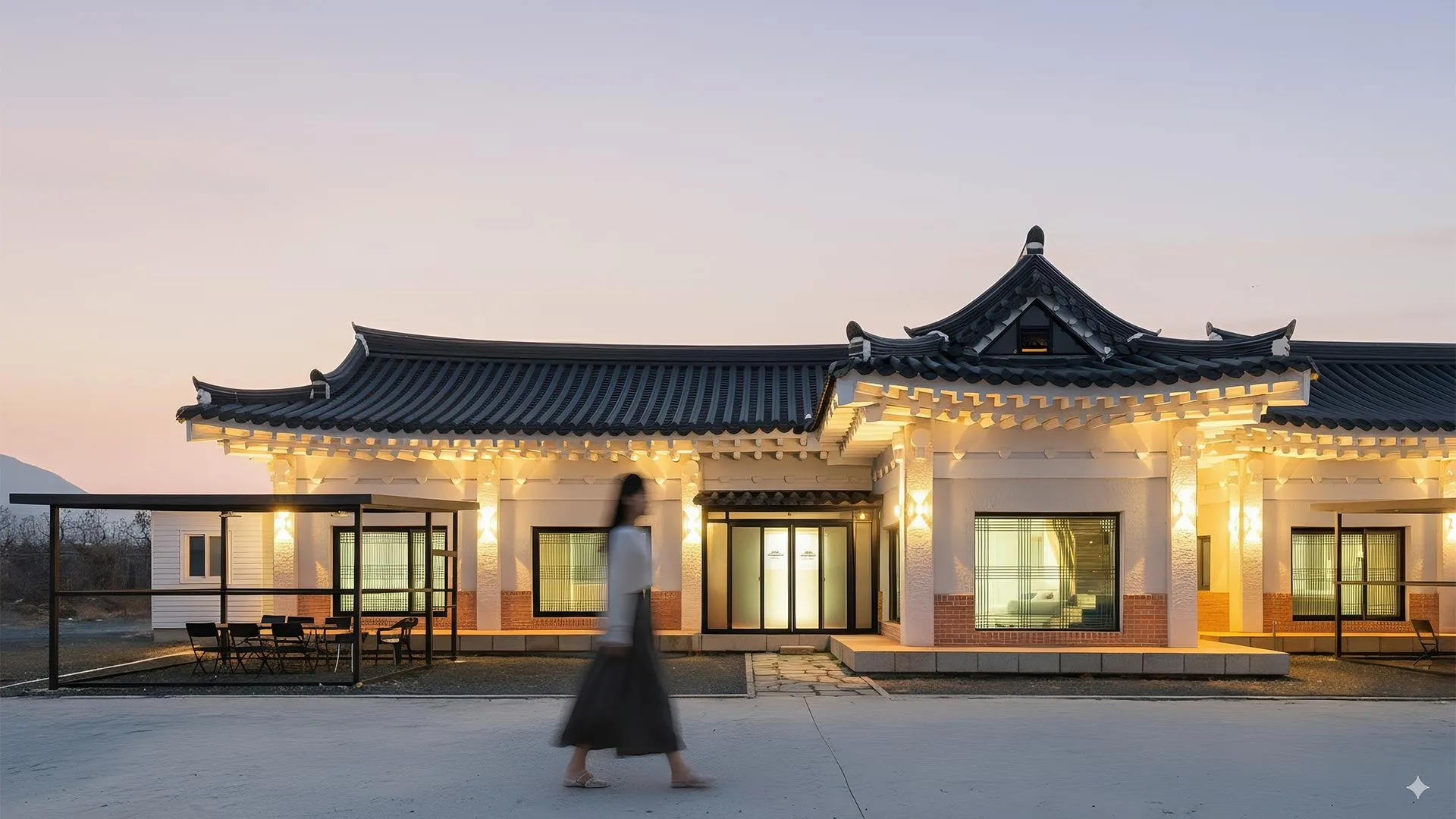 경주 경주 포석정 한옥 풀빌라 2성급 게스트하우스 객실