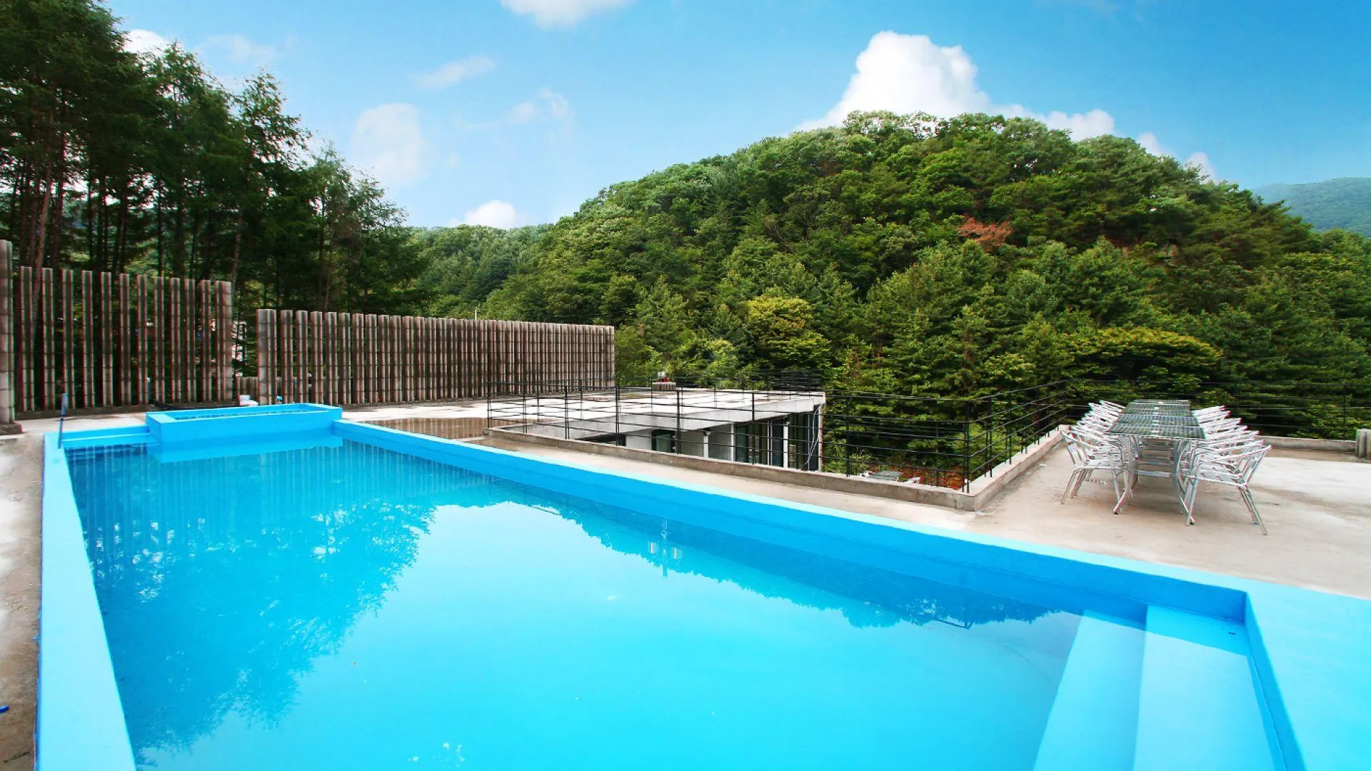 양주시 양주 아트시티펜션 (장흥유원지) 2성급 게스트하우스 로비