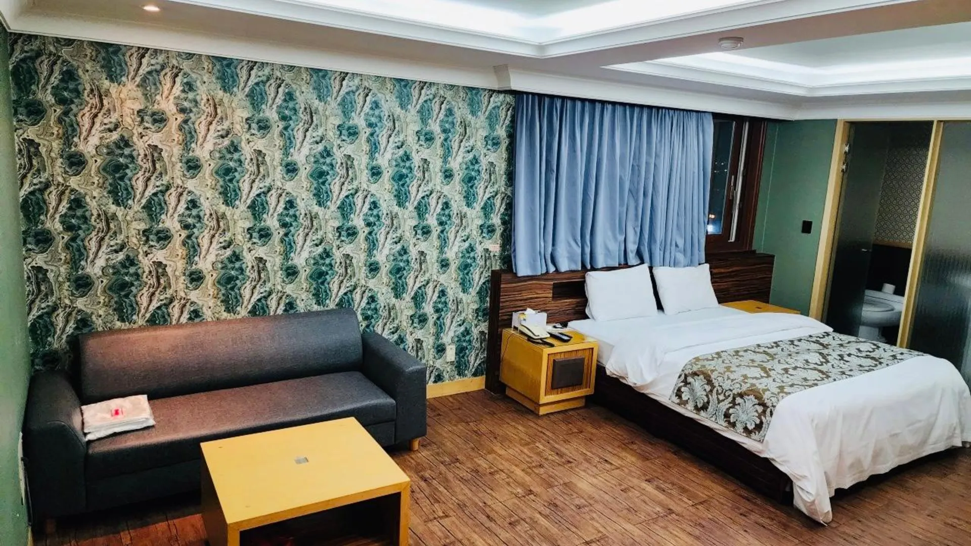 김포 호텔 럭스 1성급 호텔 스위트룸