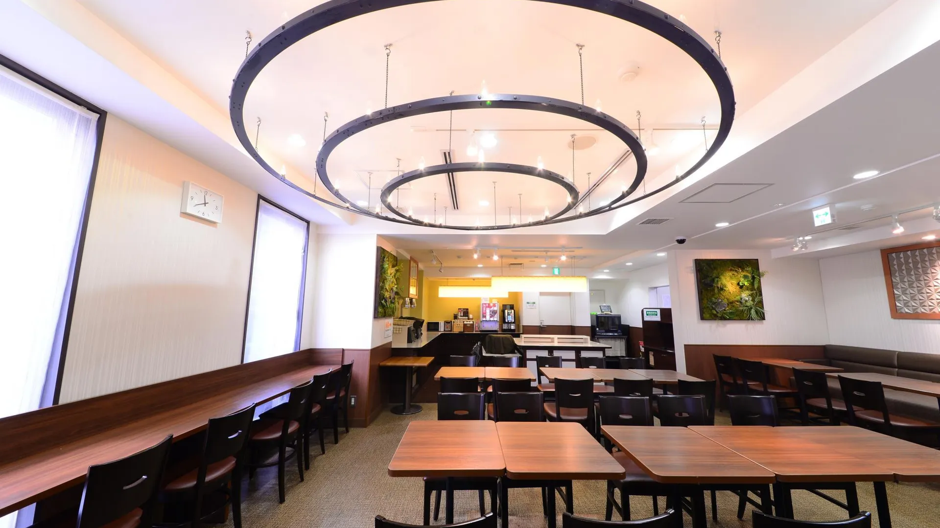 후쿠오카 베셀 인 하카타 나카스 3성급 호텔 부대시설