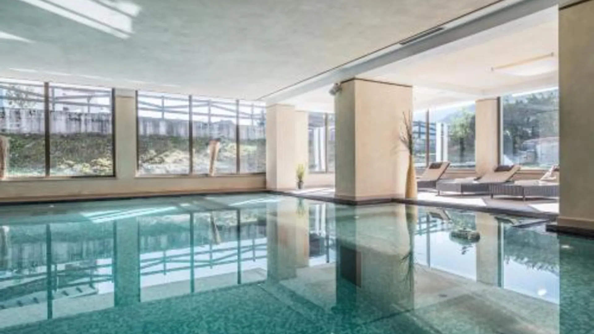 포자 디 파사 Residence Anda 4성급 호텔 객실