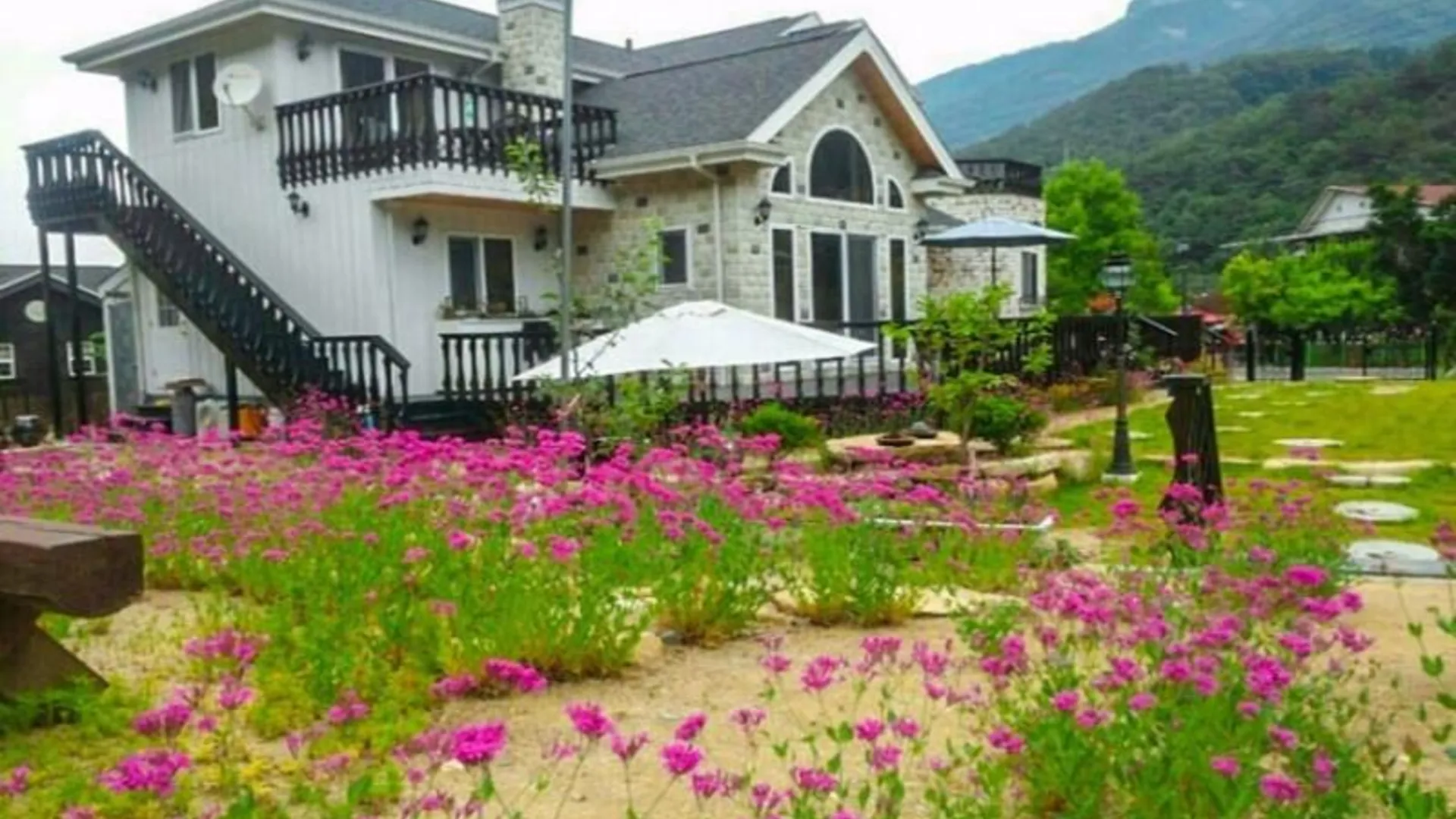 충주 제천 베네치아펜션 3성급 게스트하우스 부대시설