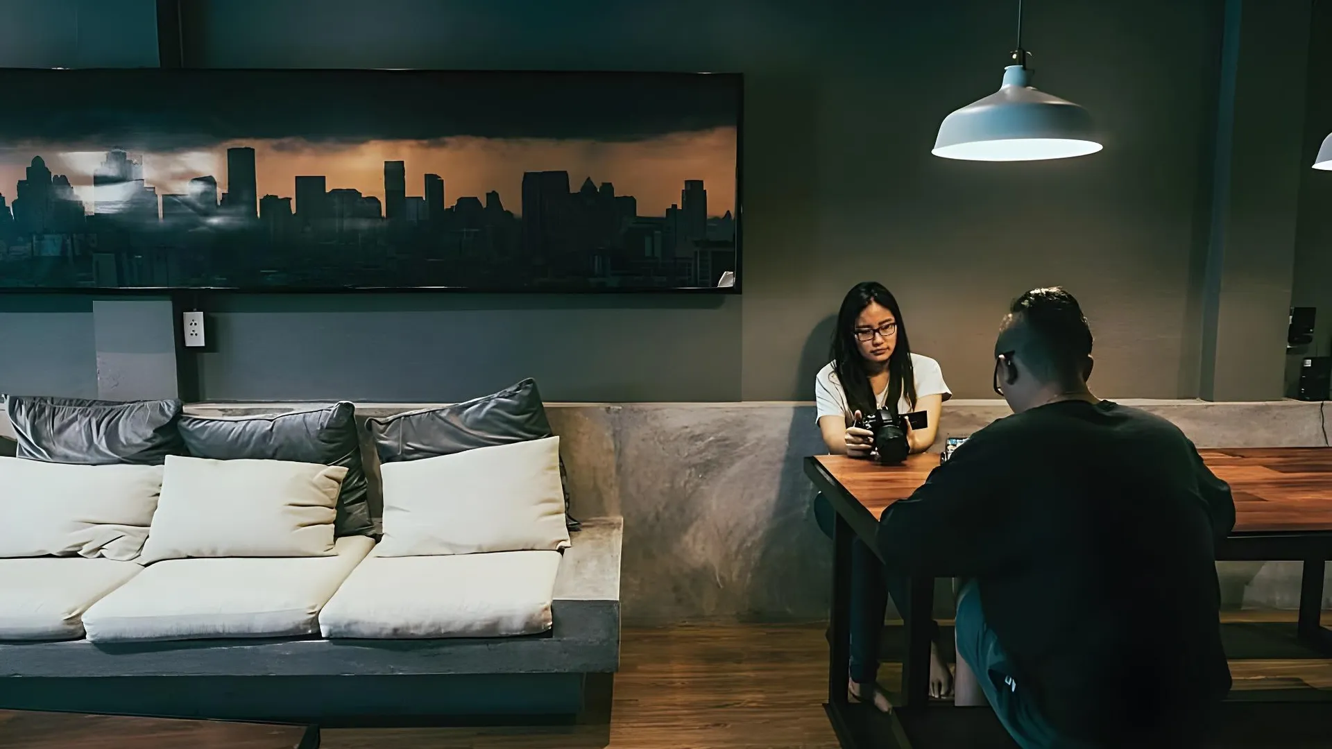 방콕 약사 프라이빗 2성급 호텔 로비