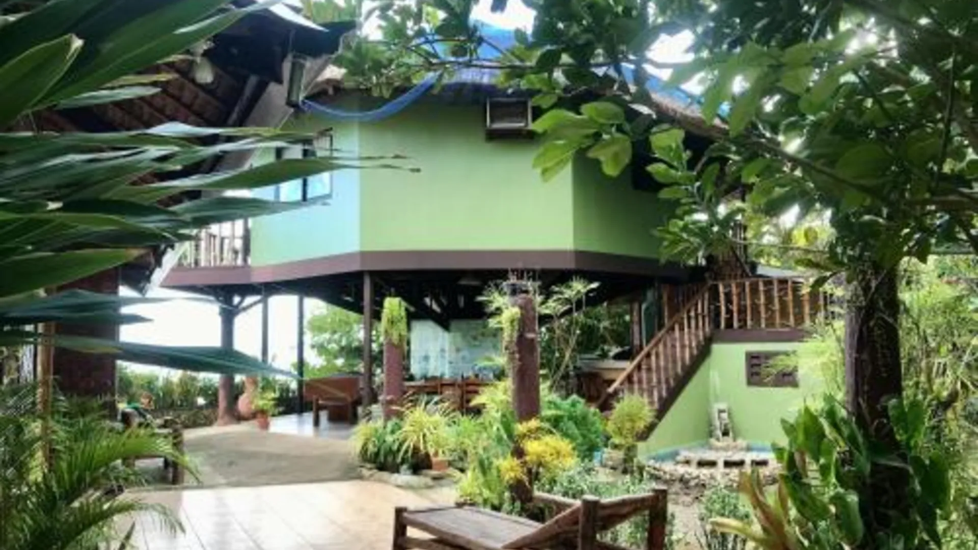 세부 카모테스 케이 하이드어웨이 호텔 전망