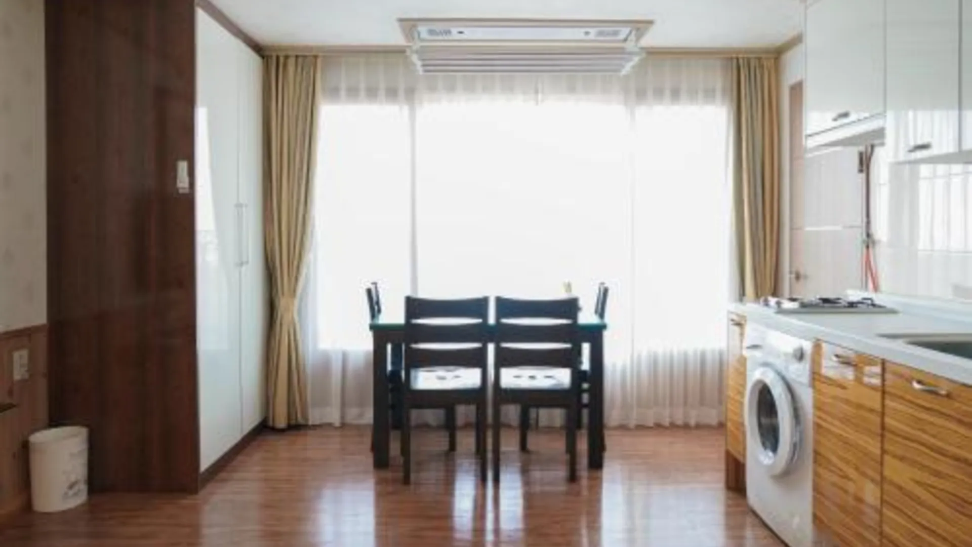 제주 해성 파크텔 4성급 게스트하우스 레스토랑