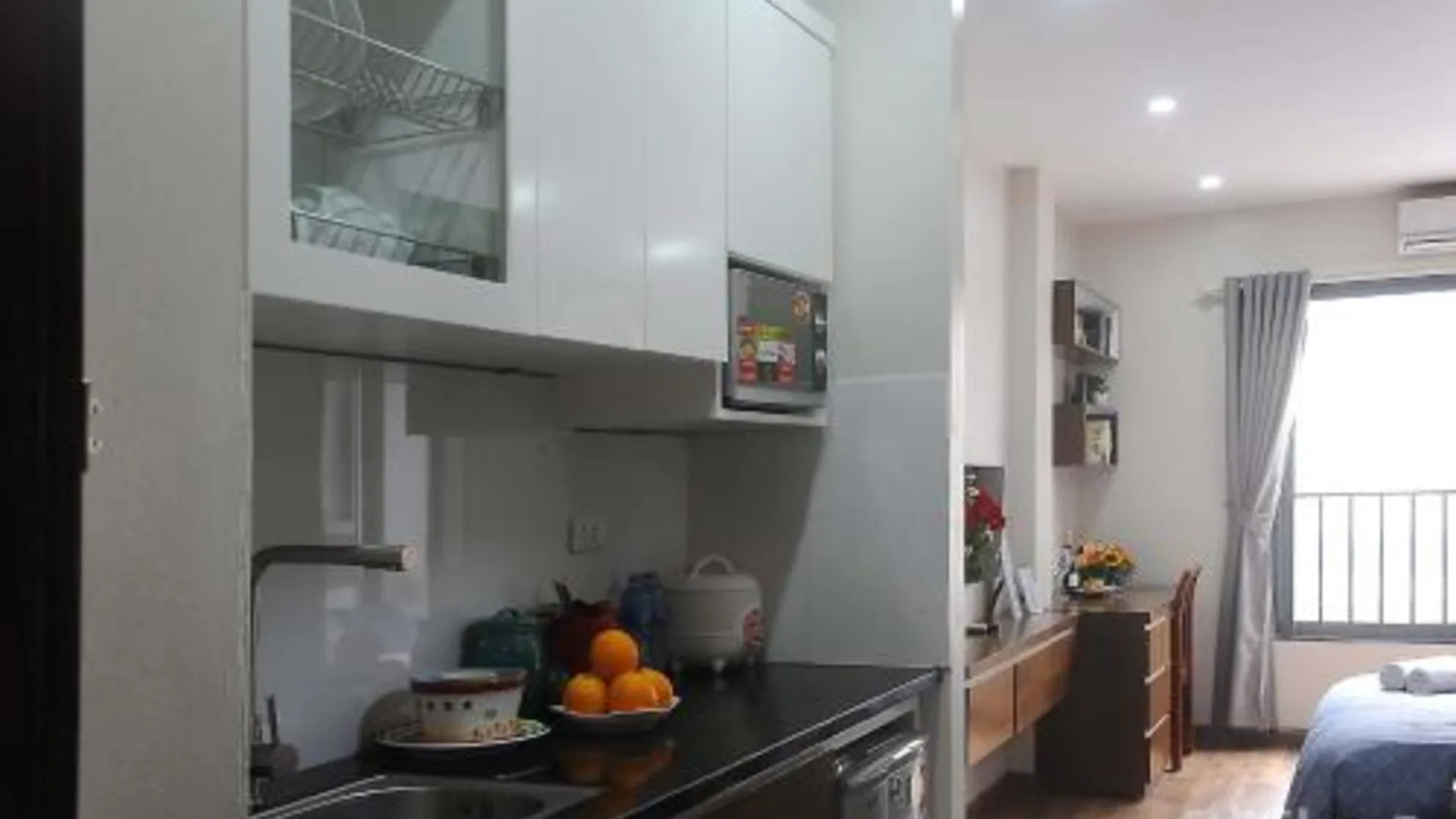 하노이 ISTAY Hotel Apartment 5 3성급 호텔 부대시설