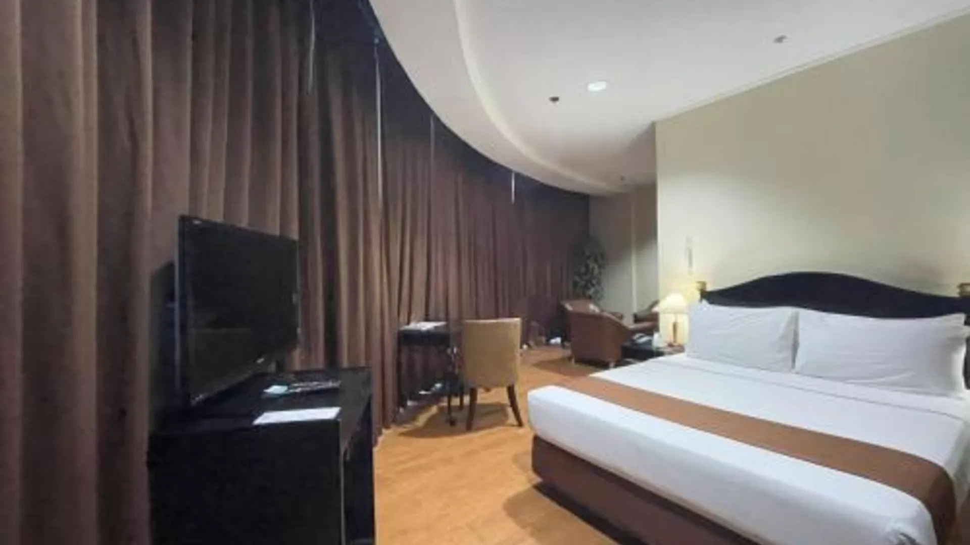 세부 골든 피크 호텔 앤 스위트 파워드 바이 코코텔 3성급 호텔 전망