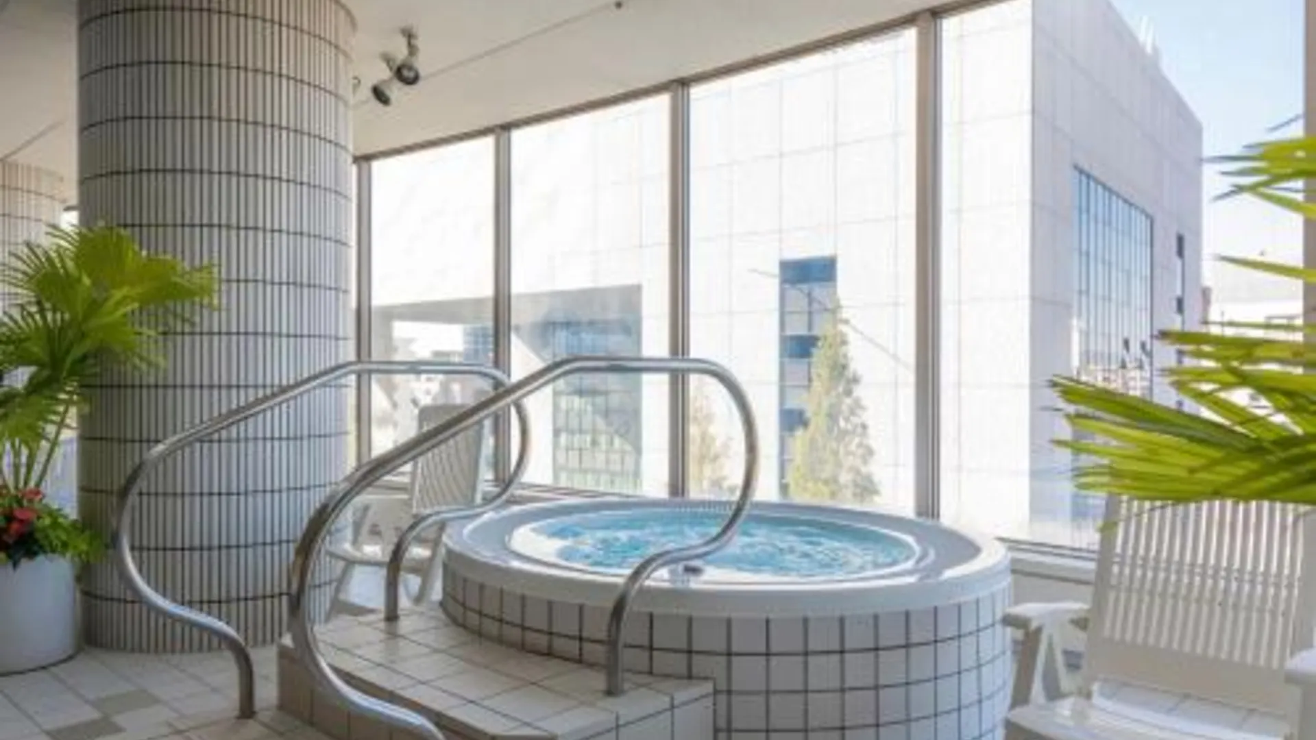 오사카 더 웨스틴 오사카 5성급 호텔 전망