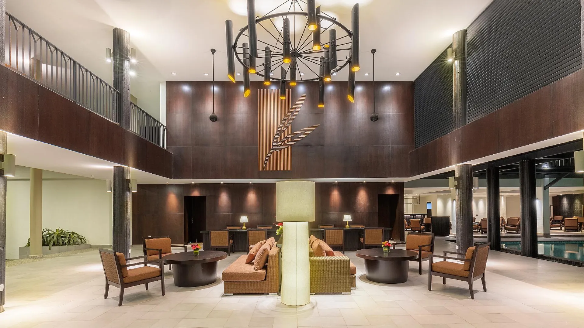 랑카위 카마르 리조트 랑카위 4성급 호텔 수영장