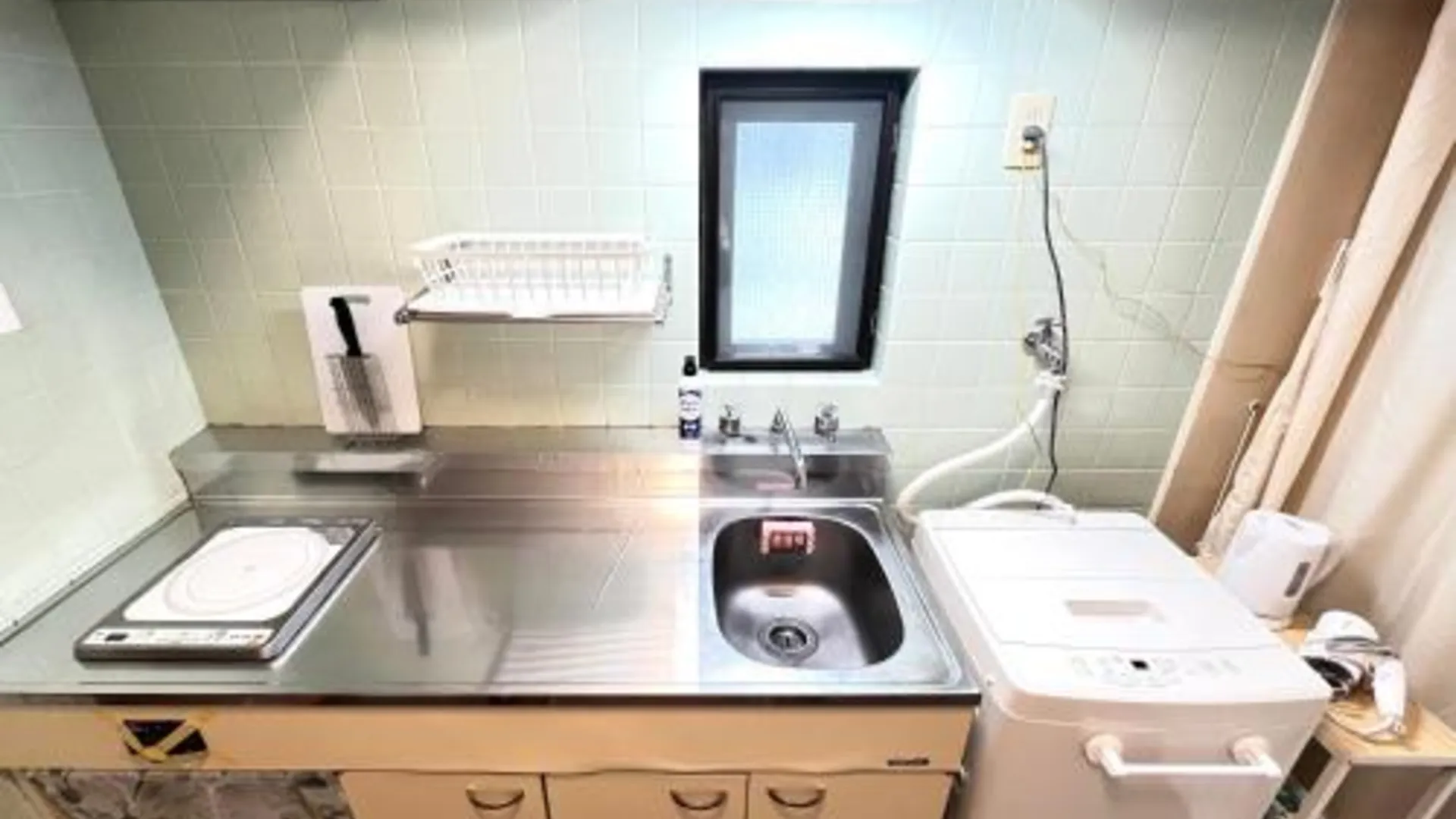 후쿠오카 다자이후의 아파트먼트 (20m², 침실 1개, 프라이빗 욕실 1개) 3성급 게스트하우스 외관