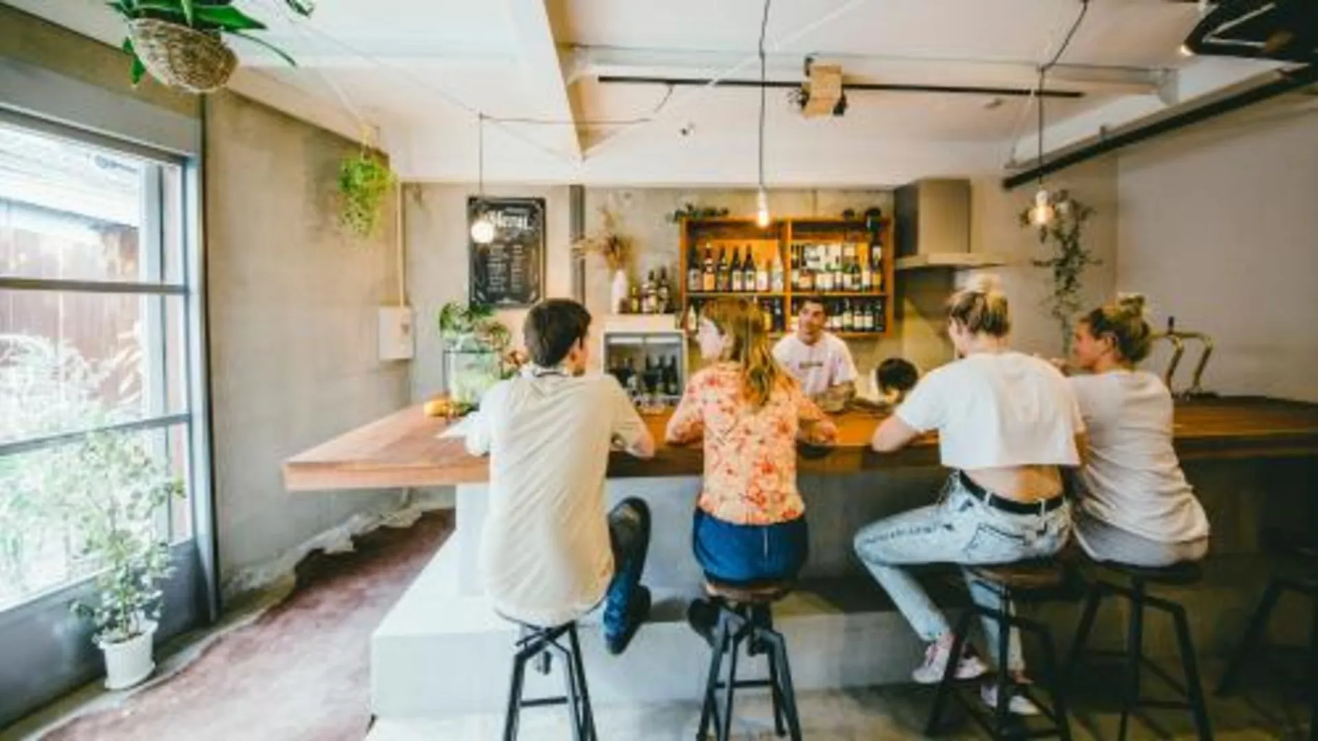 오사카 Hippo Hostel and Cafe Bar 1성급 호텔 객실