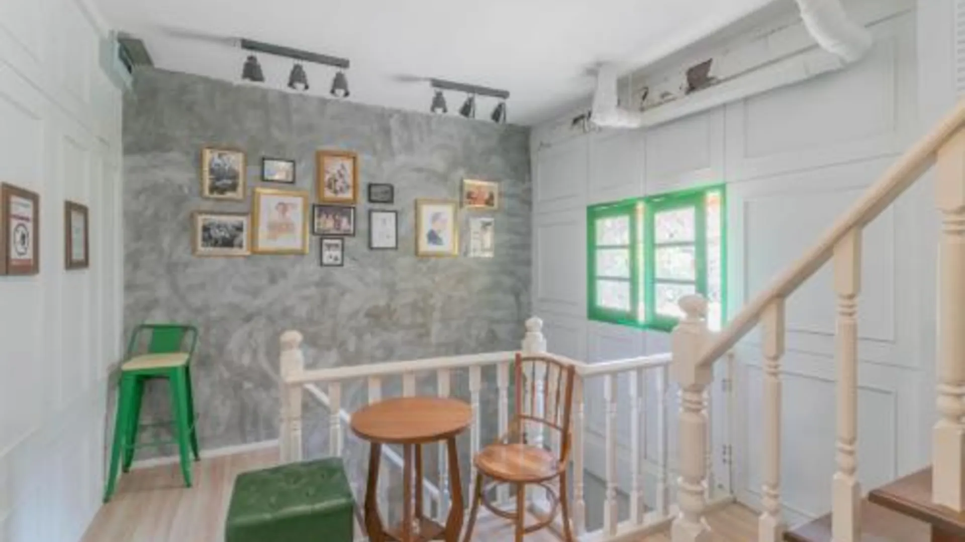 방콕 라타나 부티크 호스텔 2성급 호텔 객실