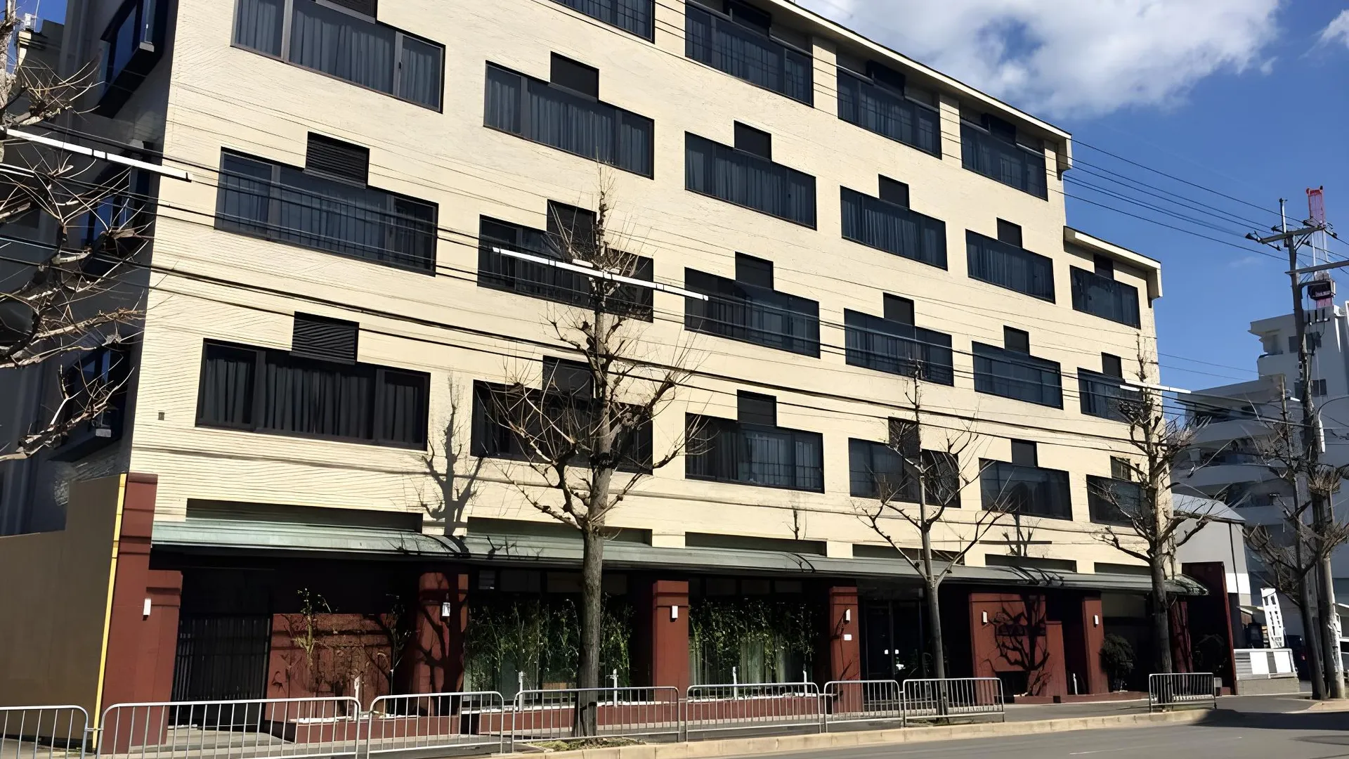 교토 사가 그레이스 호텔 3성급 호텔 객실