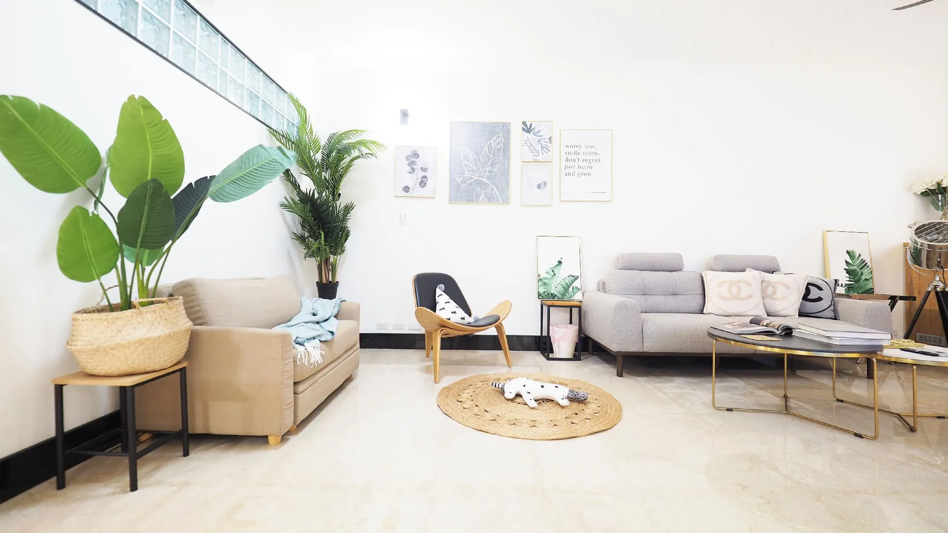 타이베이 쑹산 구의 아파트먼트 (148m², 침실 4개, 프라이빗 욕실 3개) 4성급 싱글룸 외관