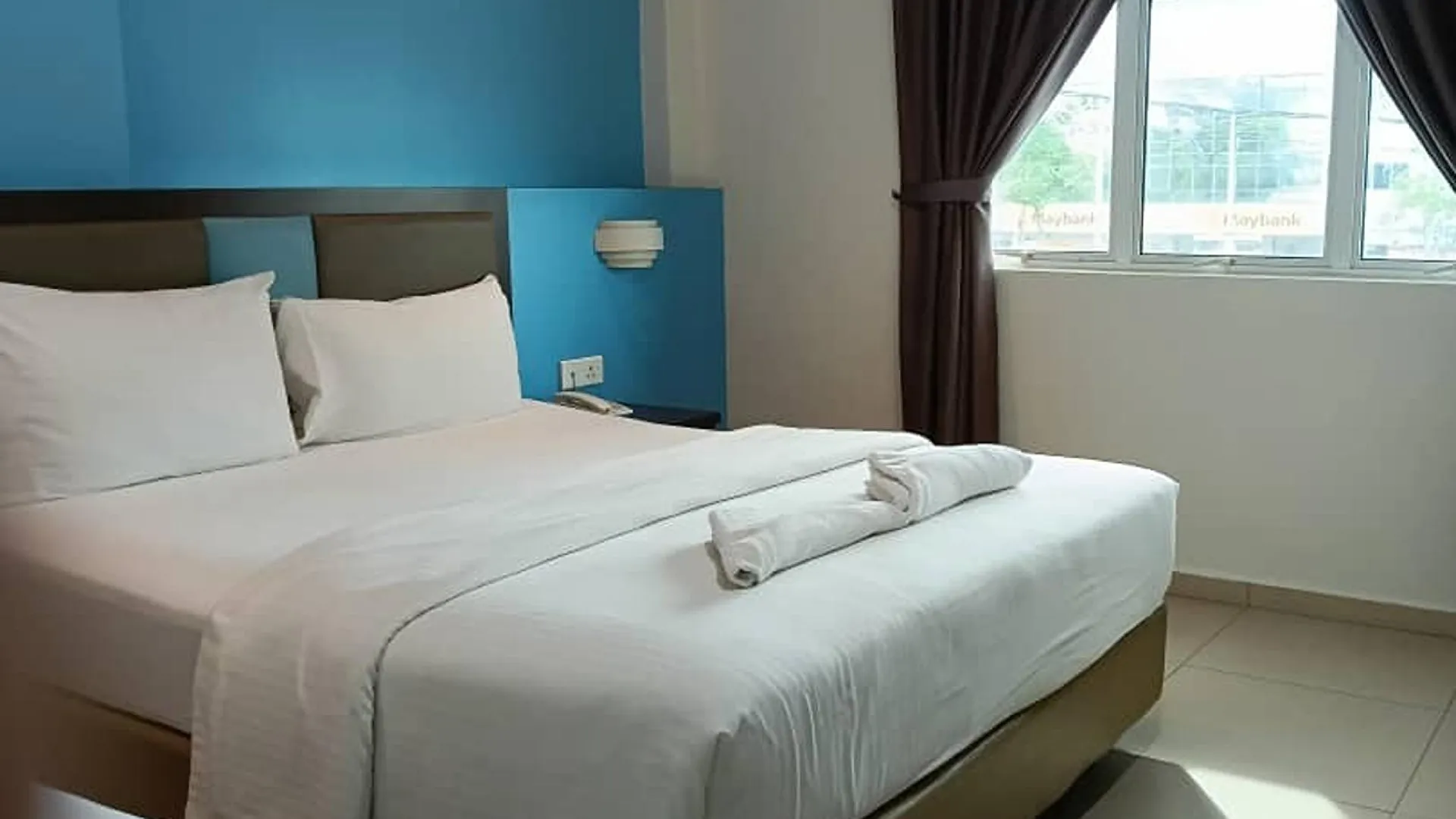 바투 파핫 HOTEL CITY 88 SDN BHD [BATU PAHAT] 1성급 호텔 스위트룸