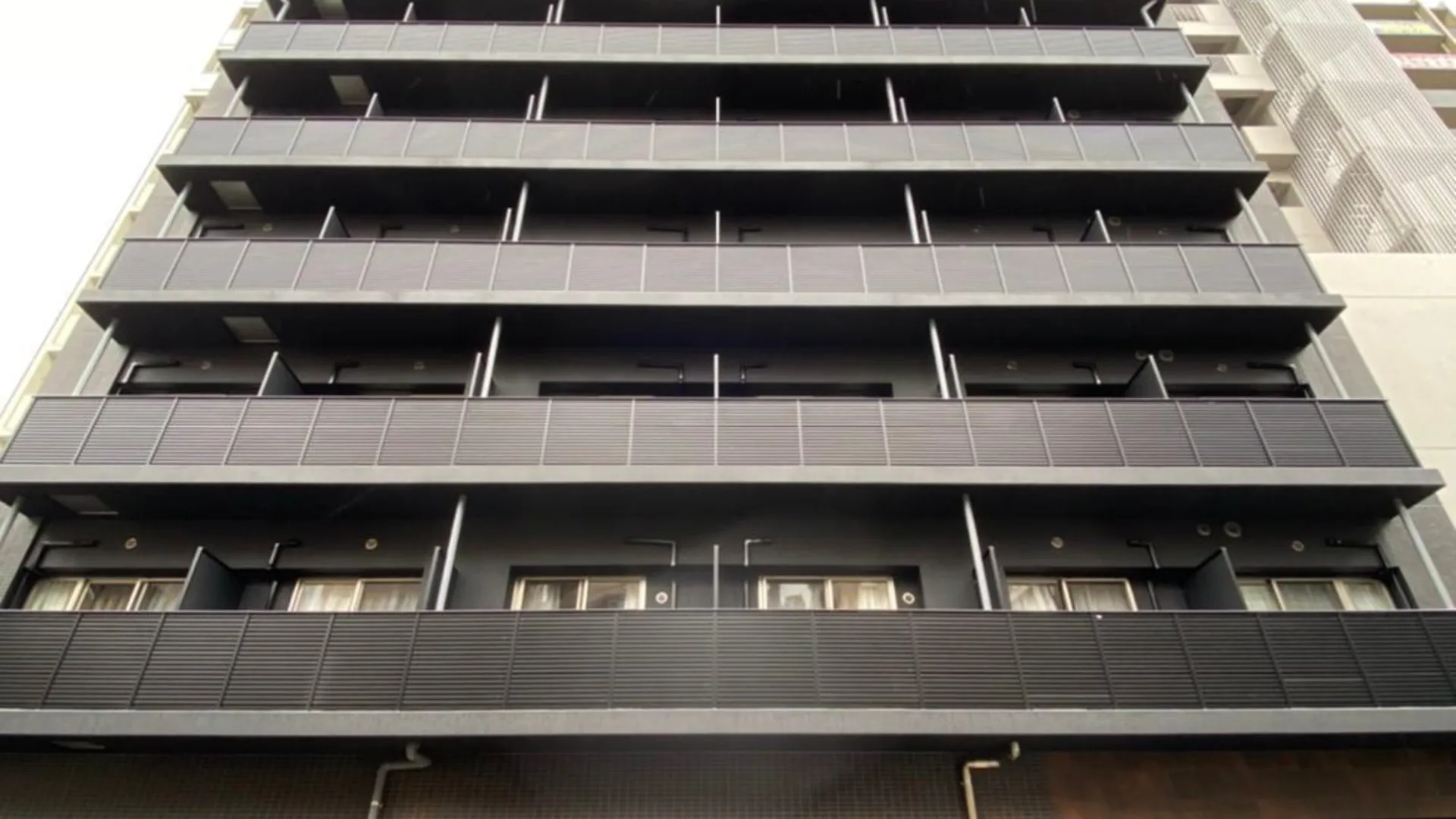 후쿠오카 더 그랜드 레지던스 호텔 텐진 3성급 호텔 객실