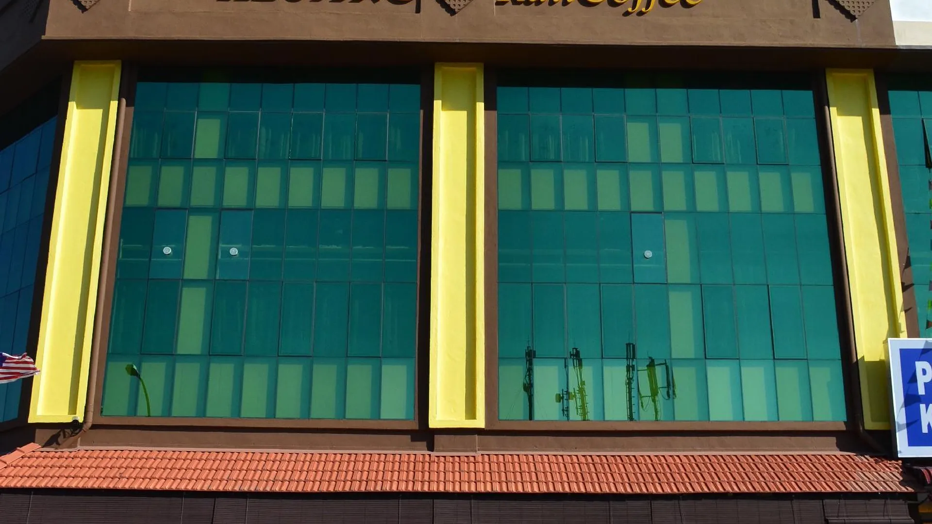 크루앙 캐피탈 O 레일 호텔 3성급 호텔 객실