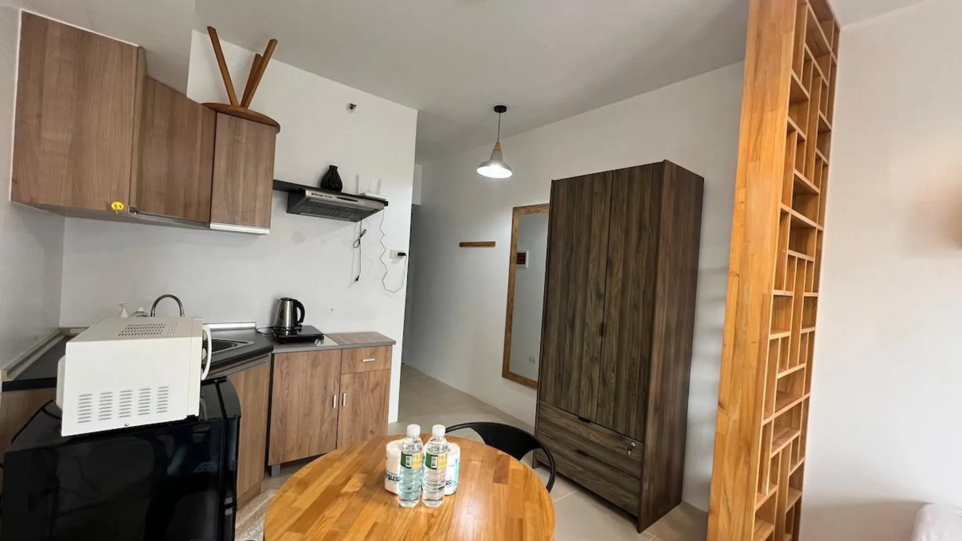 세부 아파스의 프라이빗 하우스 (m², 침실 1개, 프라이빗 욕실 1개) 2성급 싱글룸 객실