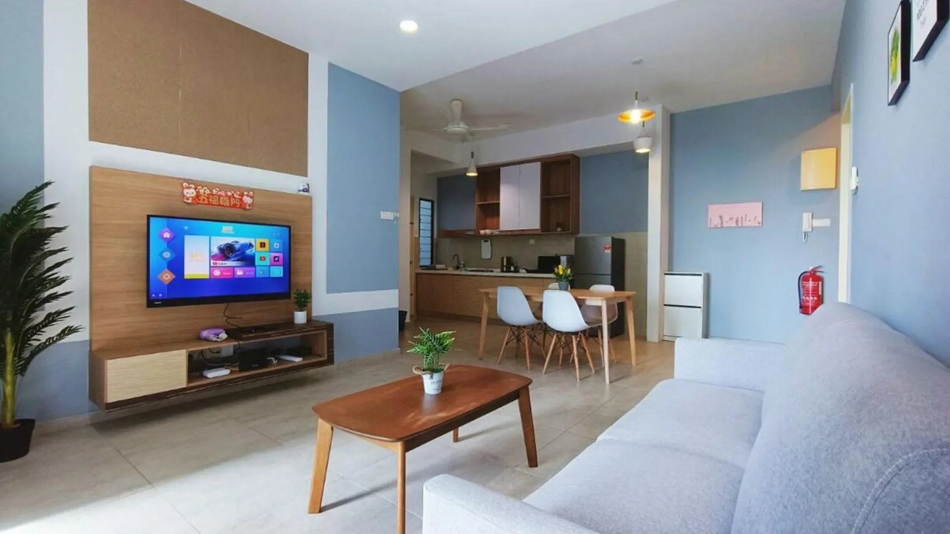 말라카 존커의 프라이빗 하우스 (98m², 침실 2개, 프라이빗 욕실 2개) 3성급 싱글룸 스위트룸