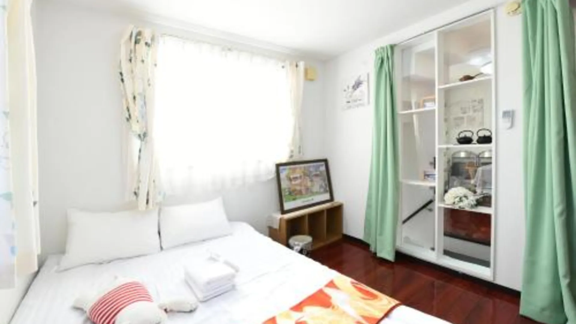 도쿄 / 동경 징 하우스 신타카사고 3성급 호텔 스위트룸