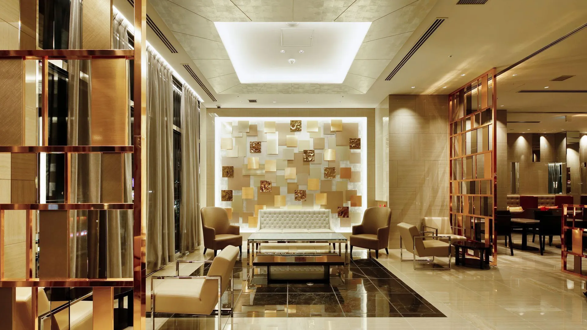 도쿄 / 동경 칸데오 호텔 도쿄 롯폰기 4성급 호텔 객실